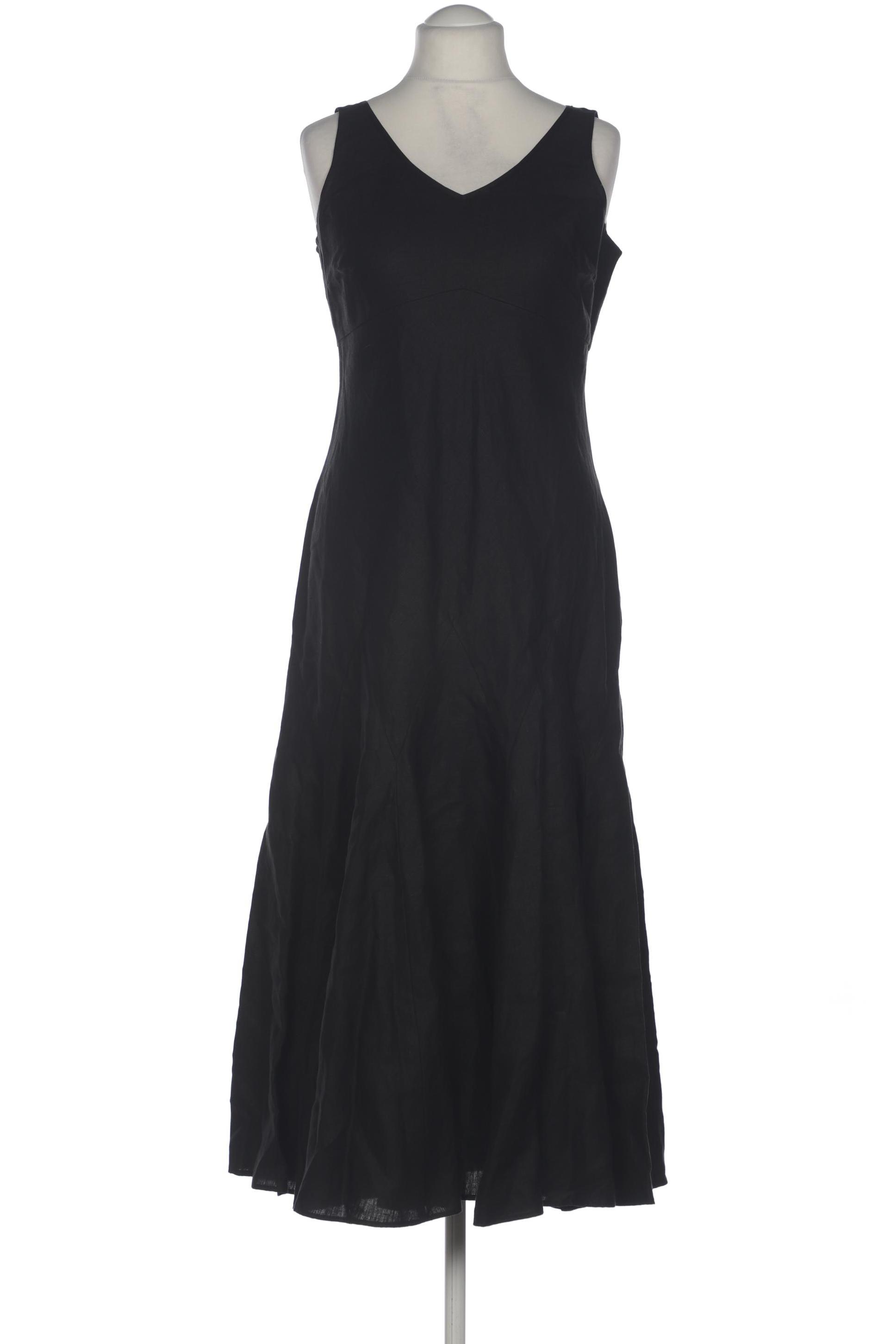 

Lands End Damen Kleid, schwarz, Gr. 10