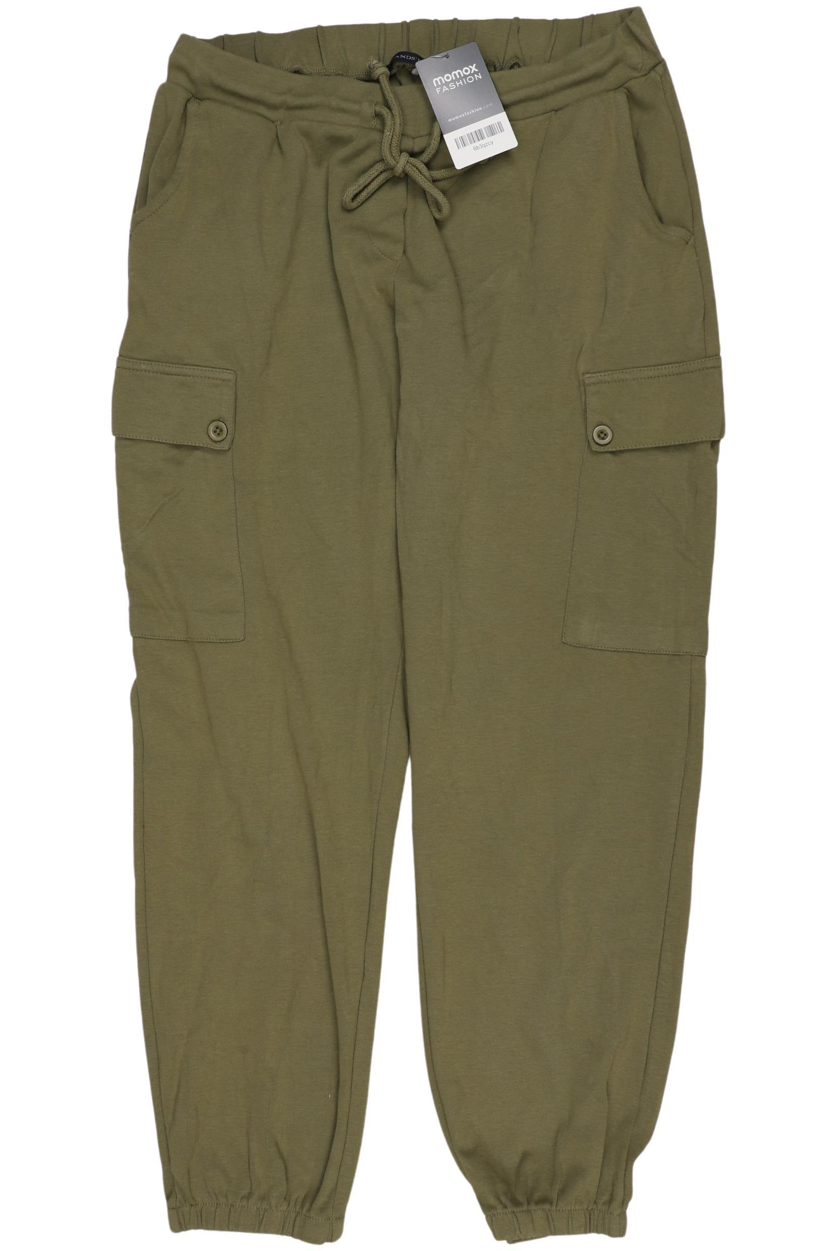 

Lands End Damen Stoffhose, grün, Gr. 30