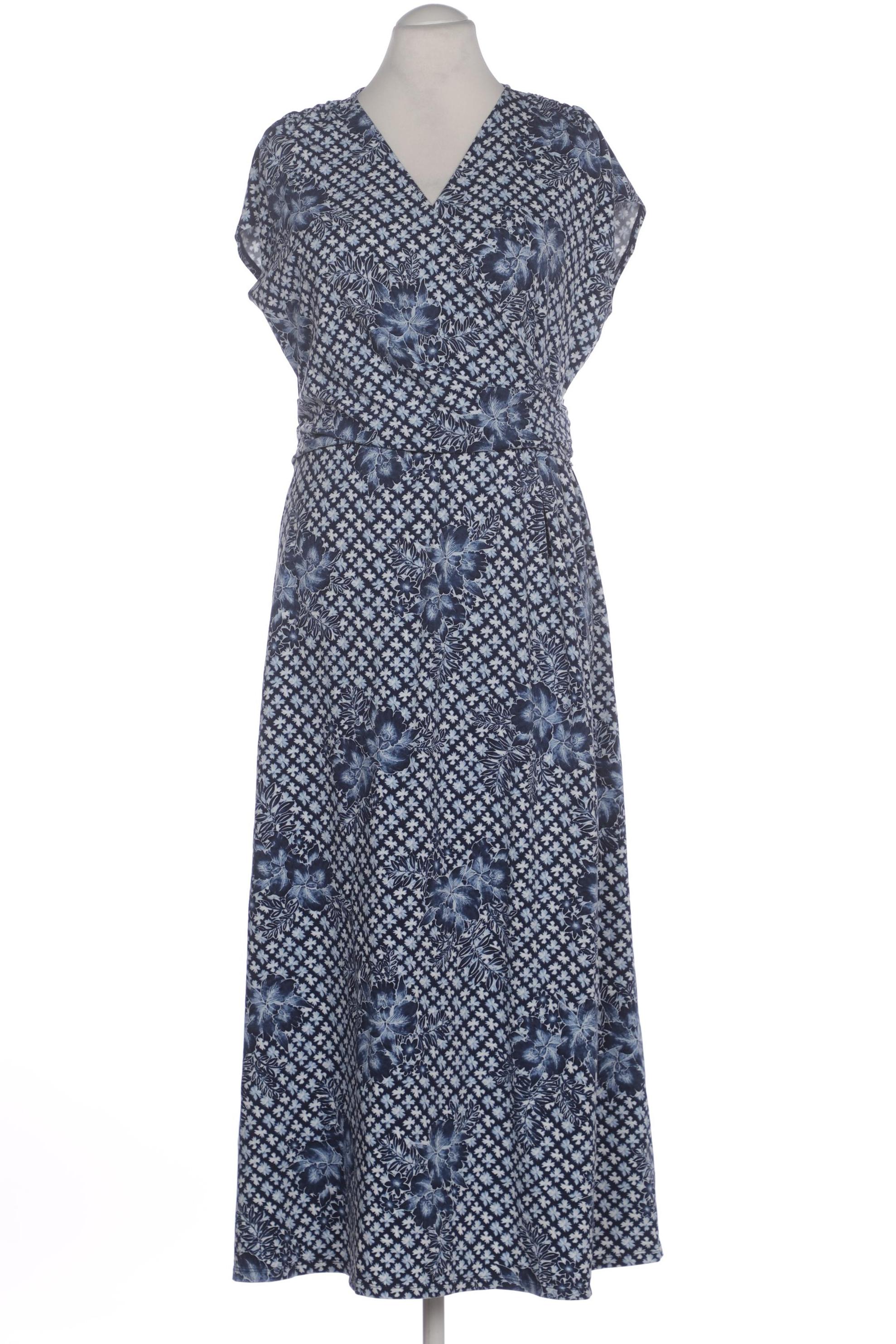 

Lands End Damen Kleid, marineblau, Gr. 42