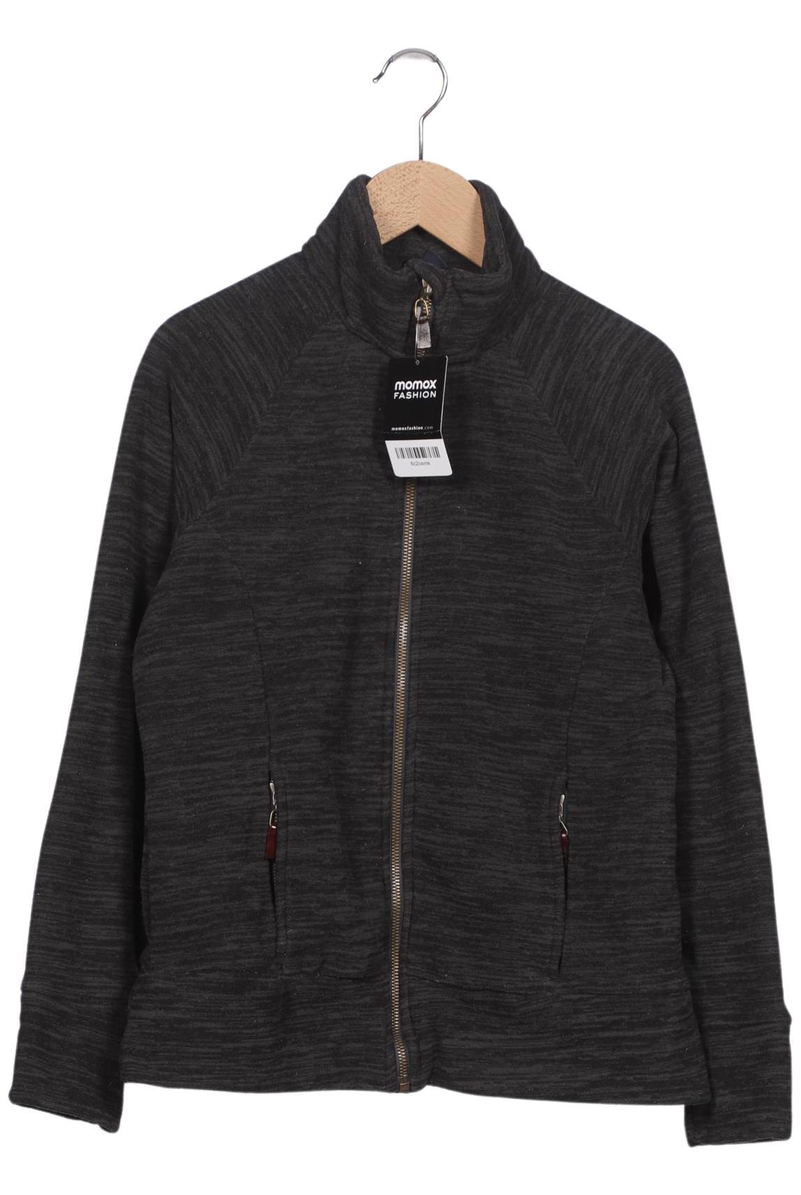 Thumbnail - Lands End Damen Sweatshirt, grau, Gr. 34