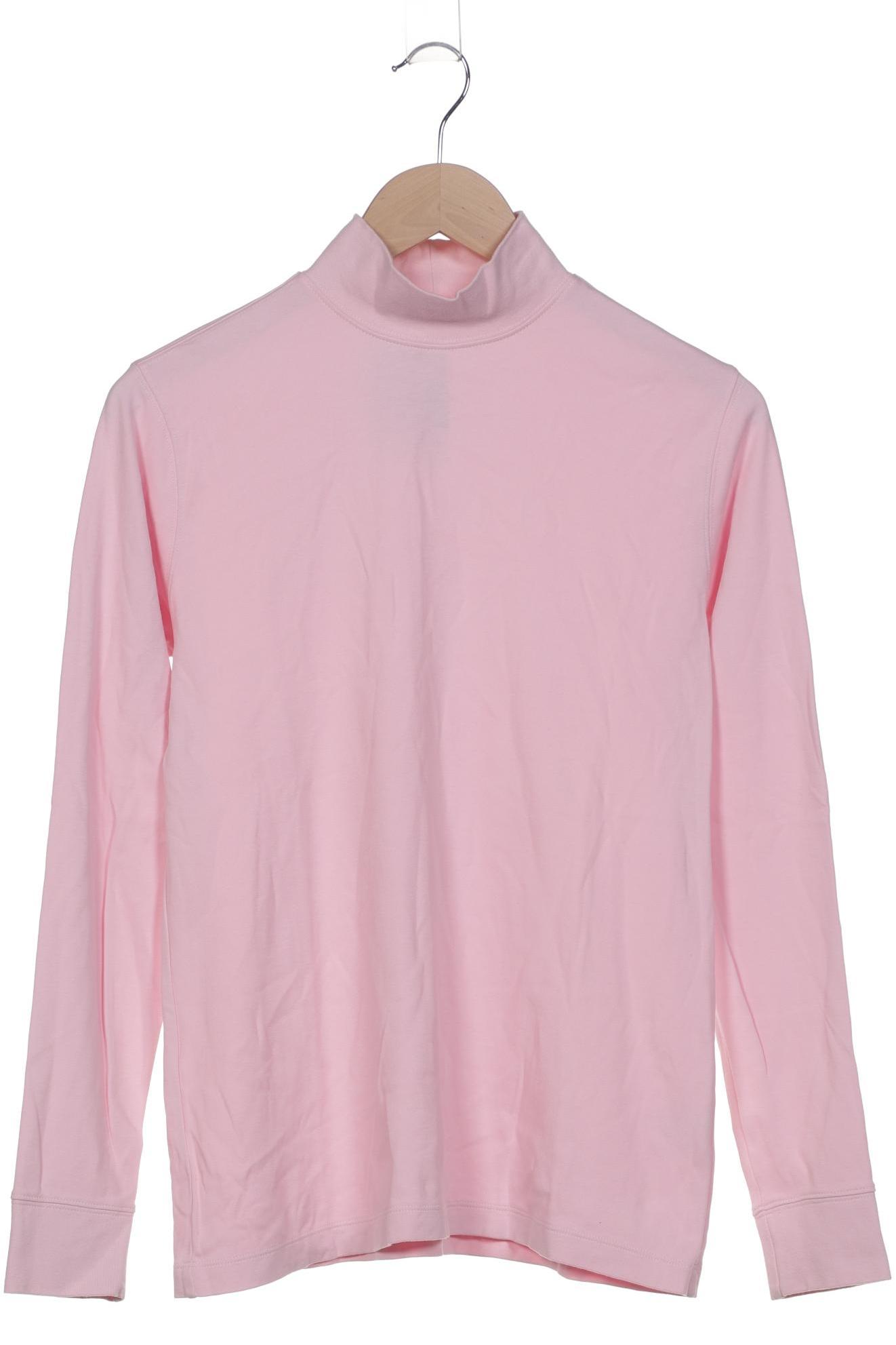 

Lands End Damen Langarmshirt, pink, Gr. 36