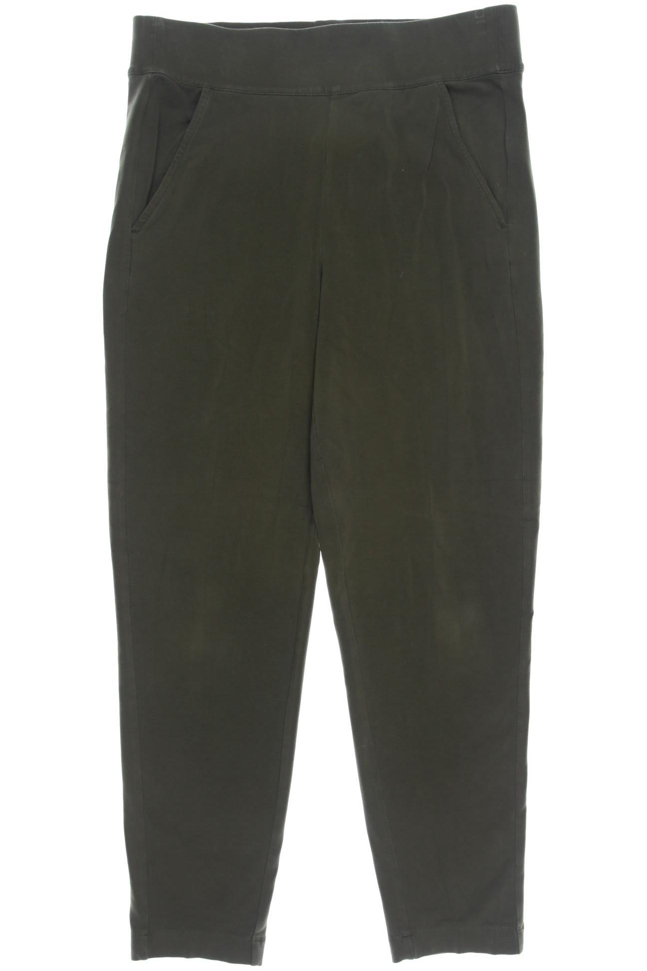 

Lands End Damen Stoffhose, grün, Gr. 0