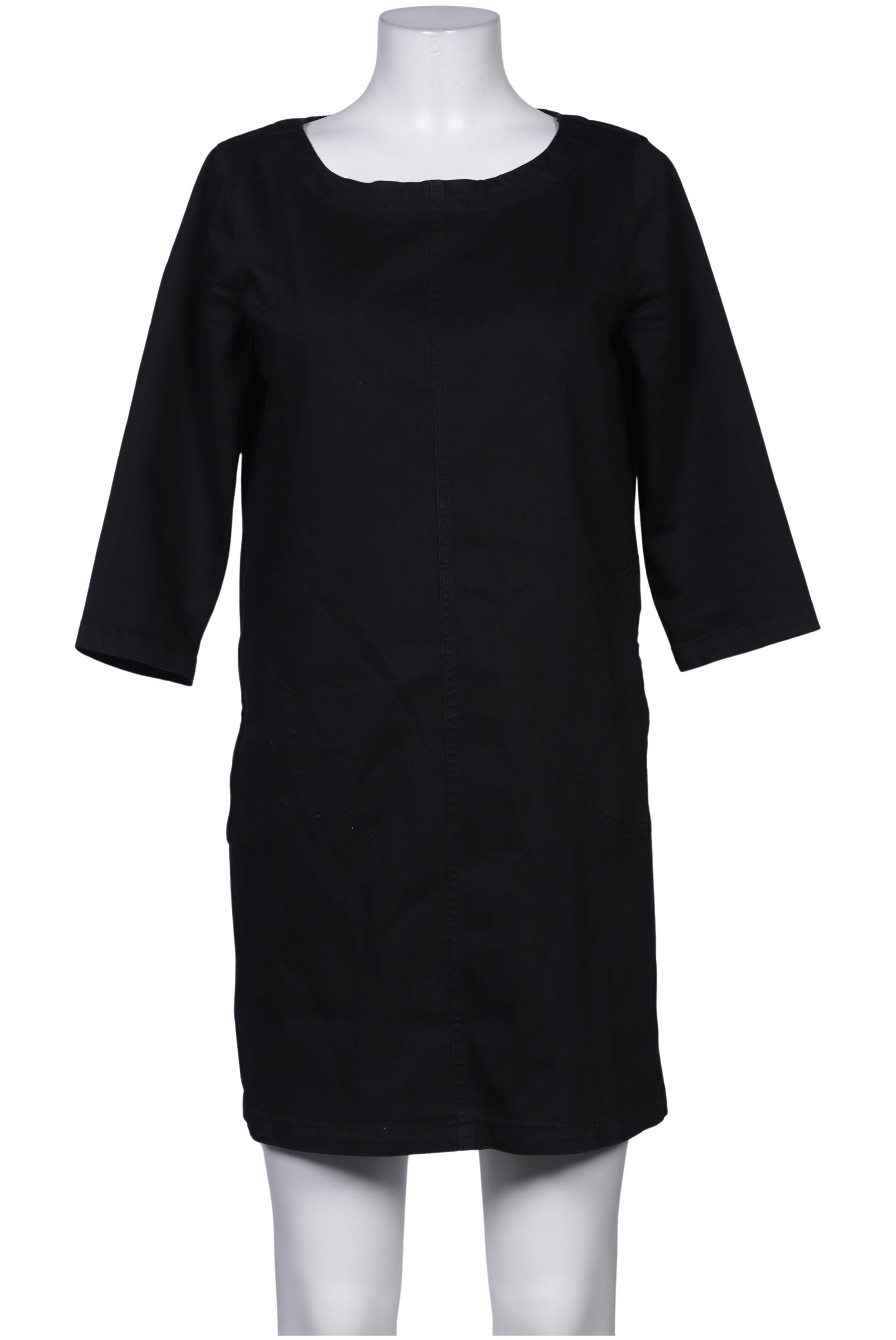 

Lands End Damen Kleid, schwarz, Gr. 36