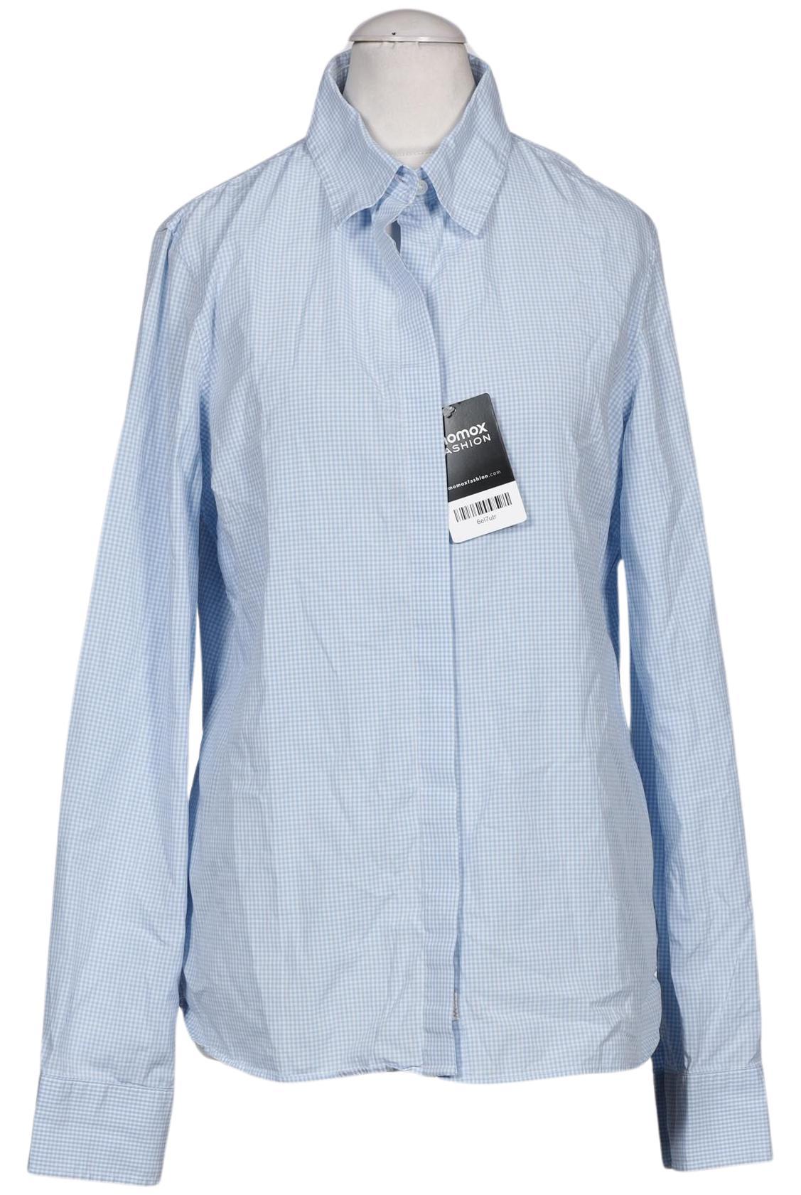 

Lands End Damen Bluse, hellblau, Gr. 40