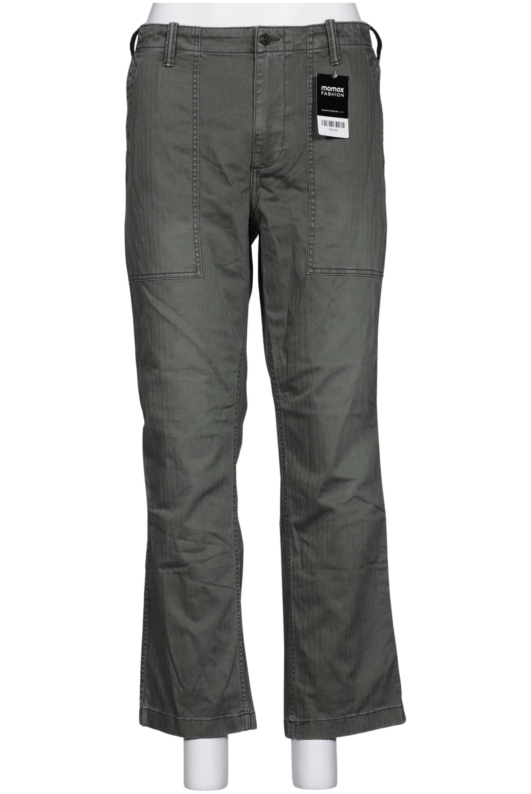 

Lands End Damen Stoffhose, grün, Gr. 44