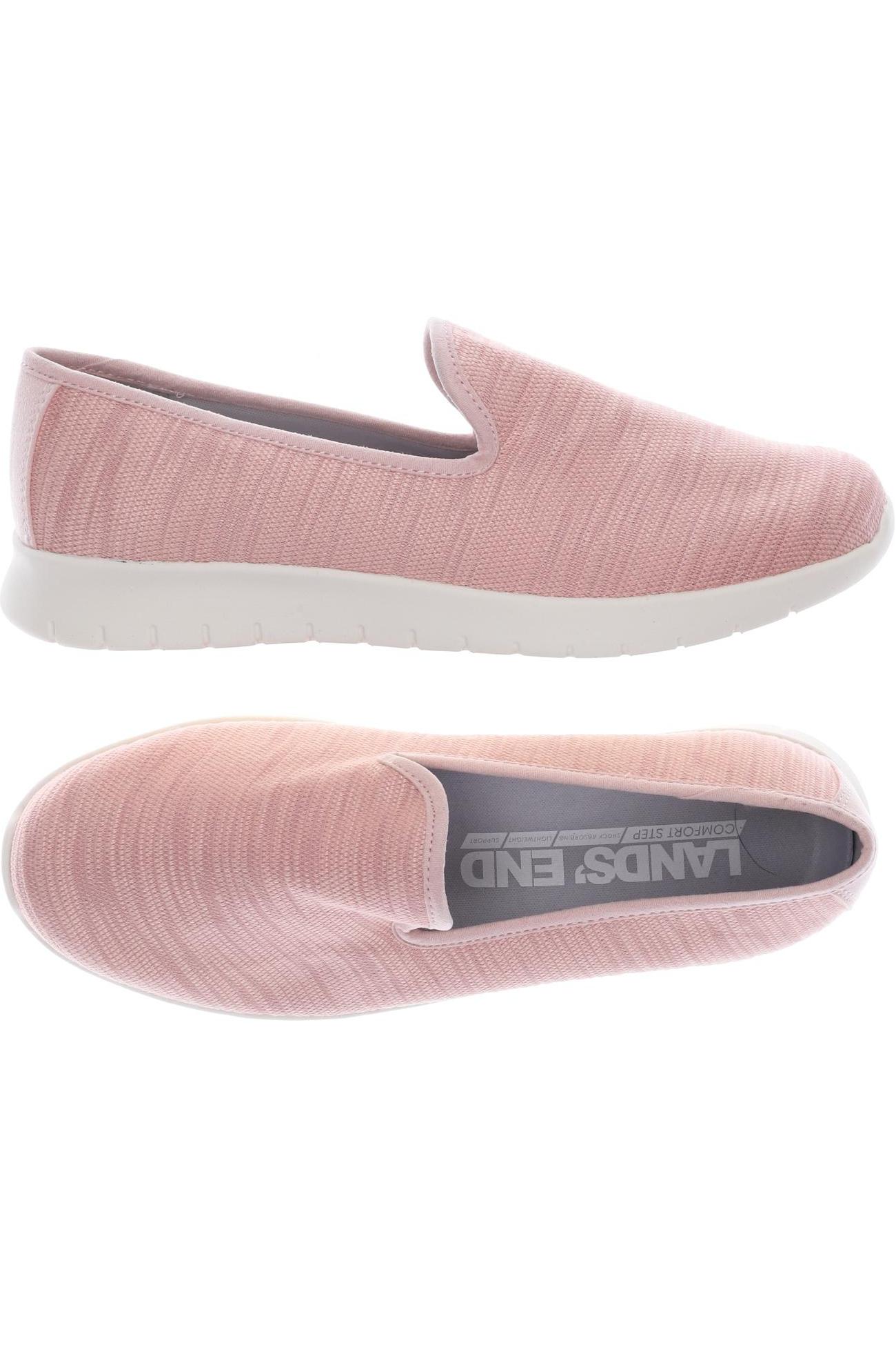 

Lands´End Damen Sneakers, pink