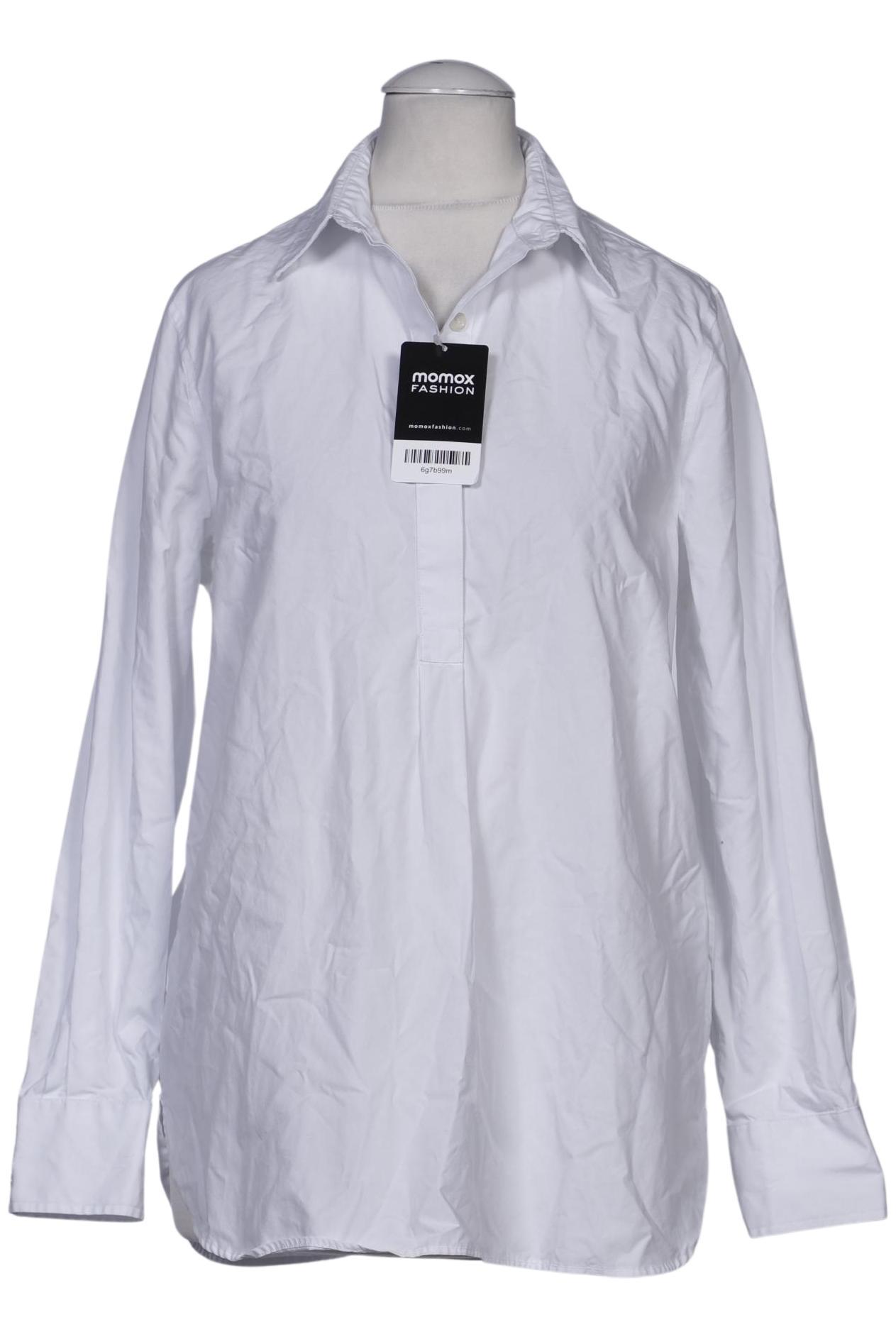 

Lands End Damen Bluse, weiß, Gr. 36