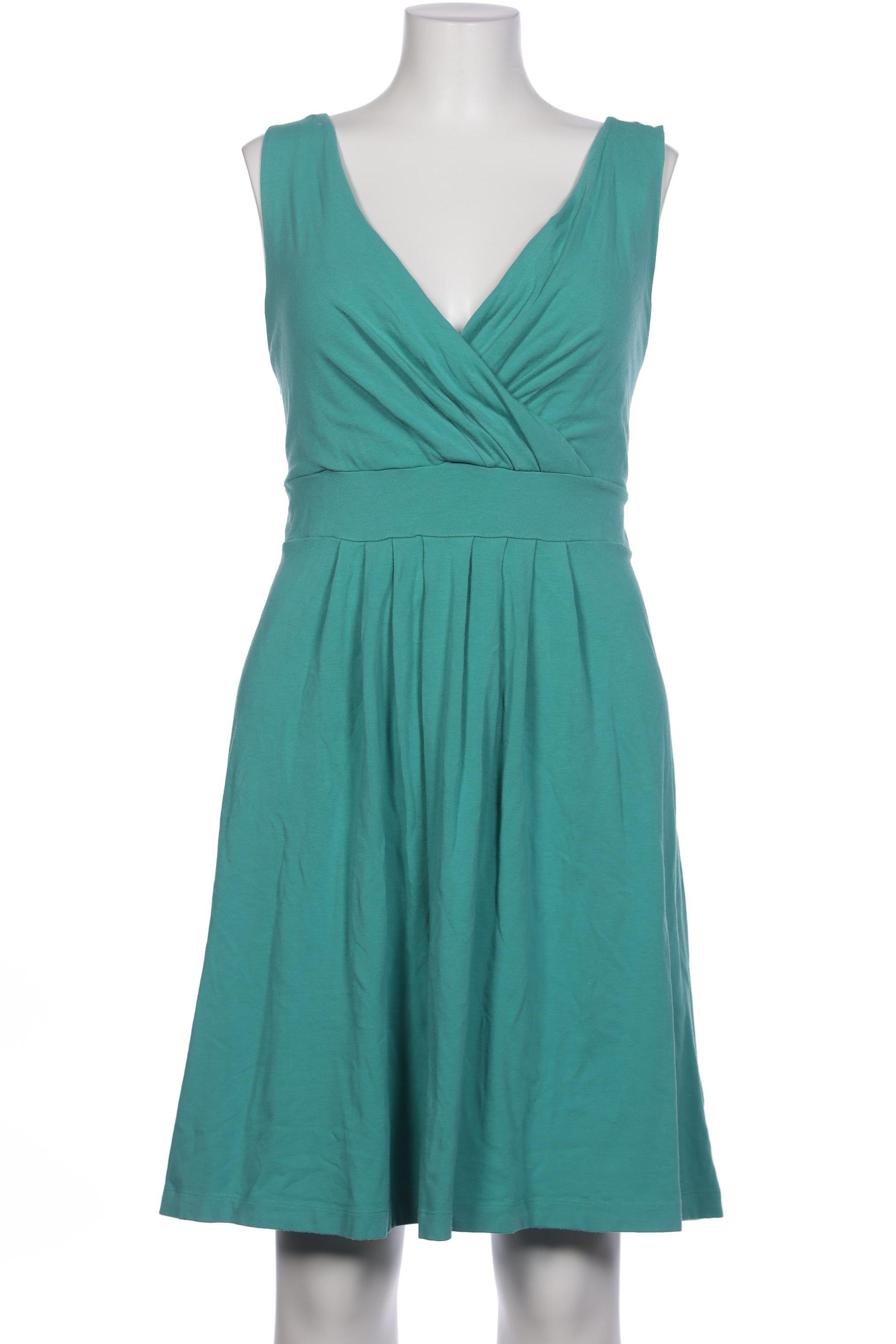 

Lands End Damen Kleid, türkis, Gr. 44