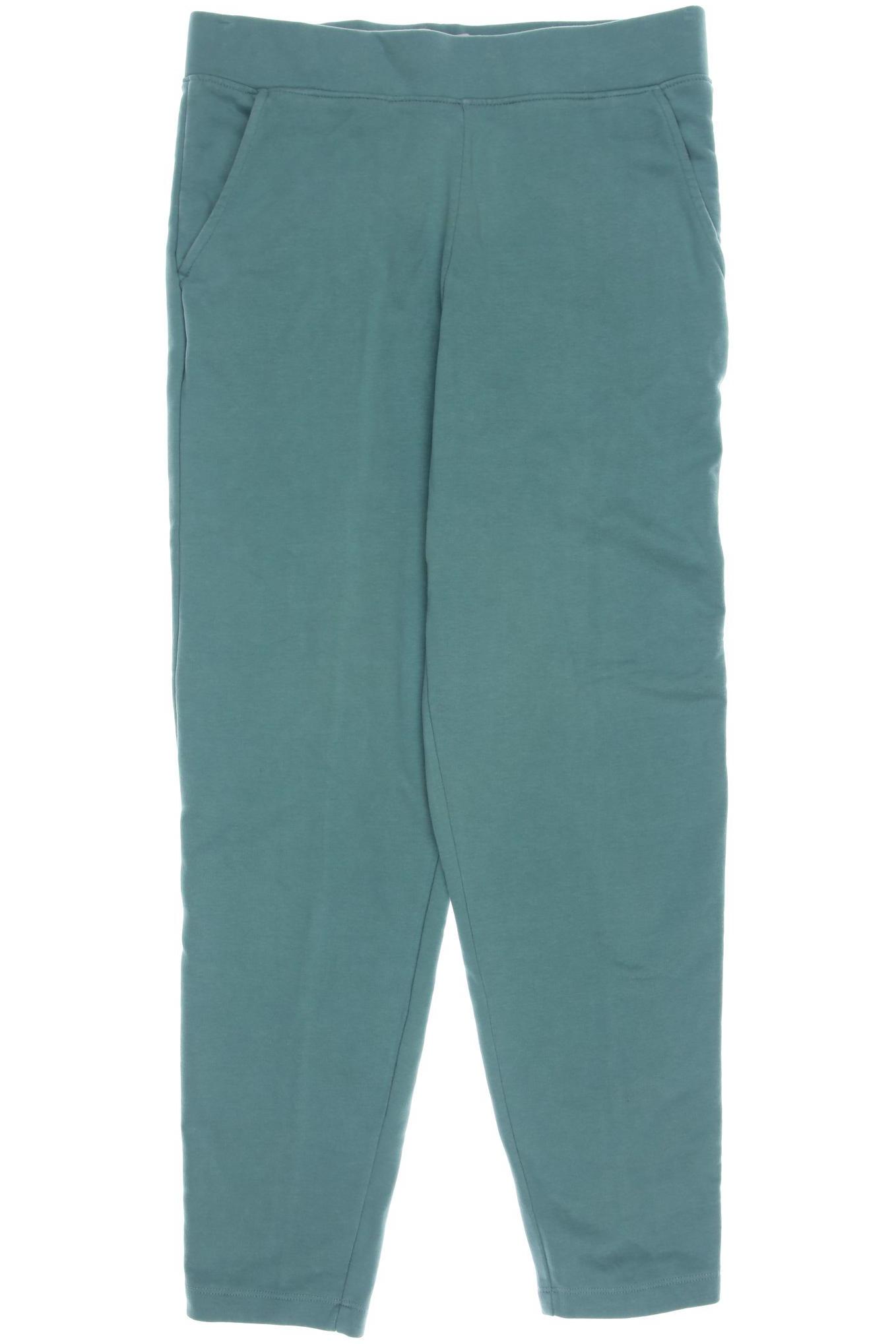 

Lands End Damen Stoffhose, türkis, Gr. 0