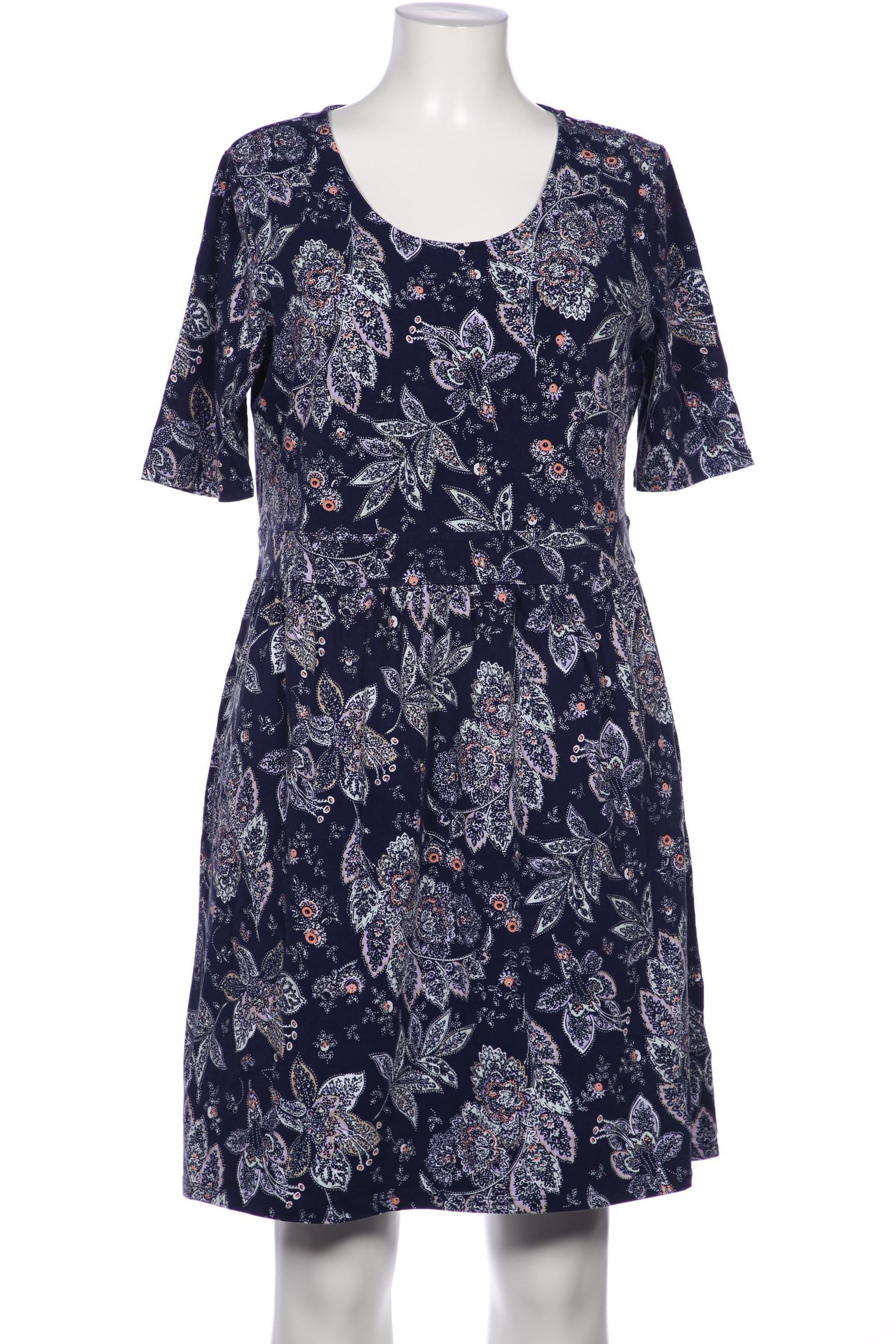 

Lands End Damen Kleid, marineblau