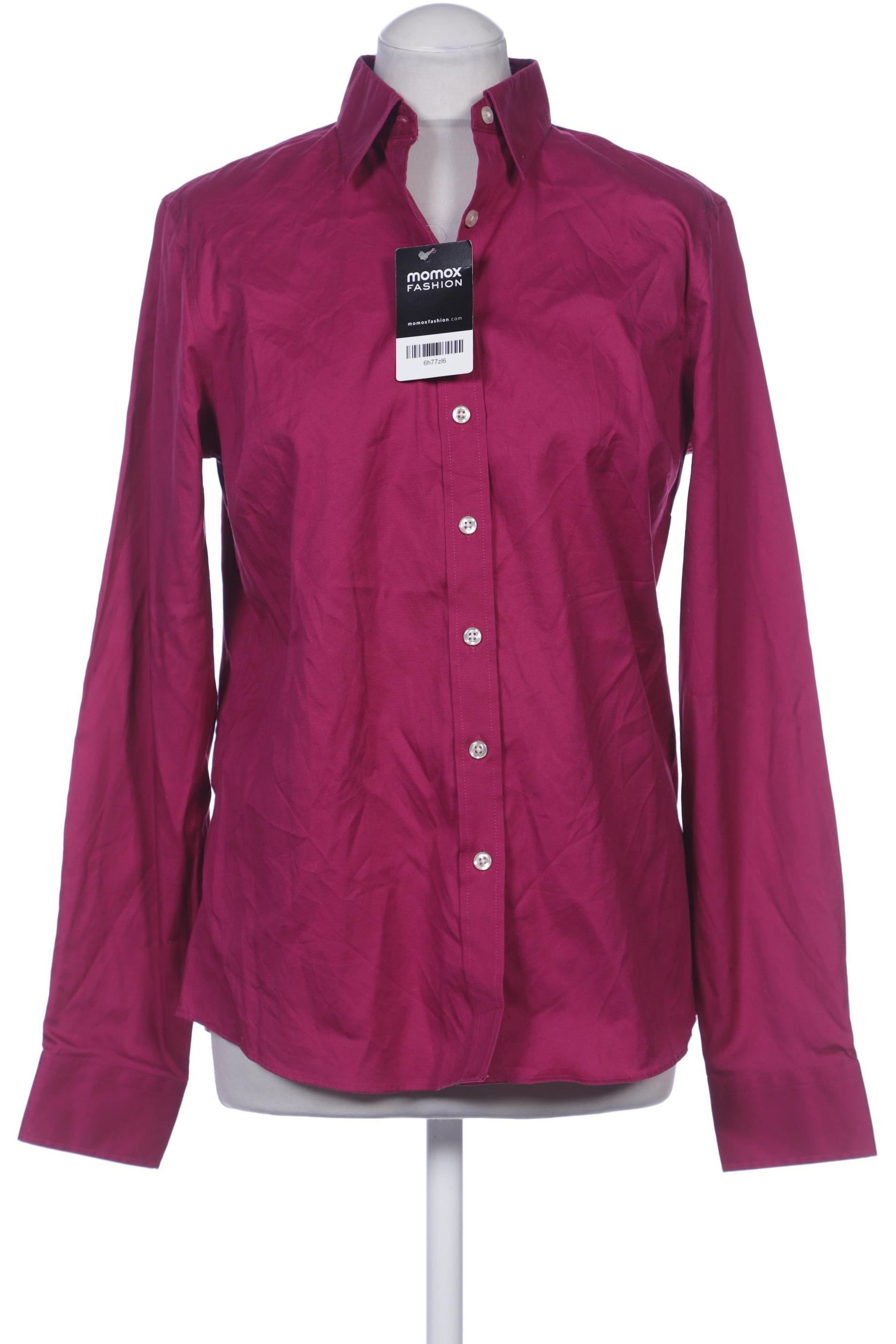 

Lands End Damen Bluse, pink, Gr. 40