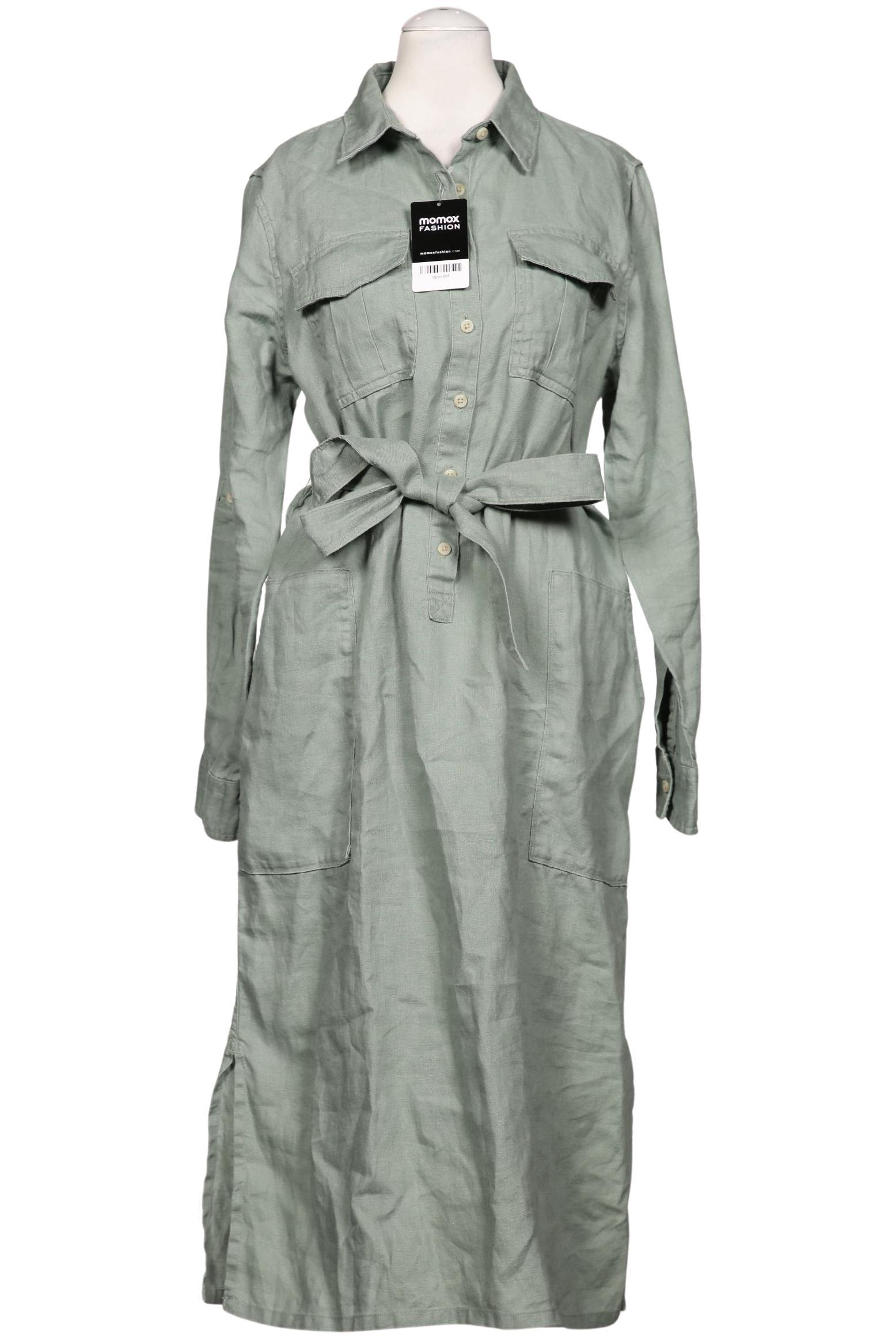 

Lands End Damen Kleid, türkis, Gr. 36