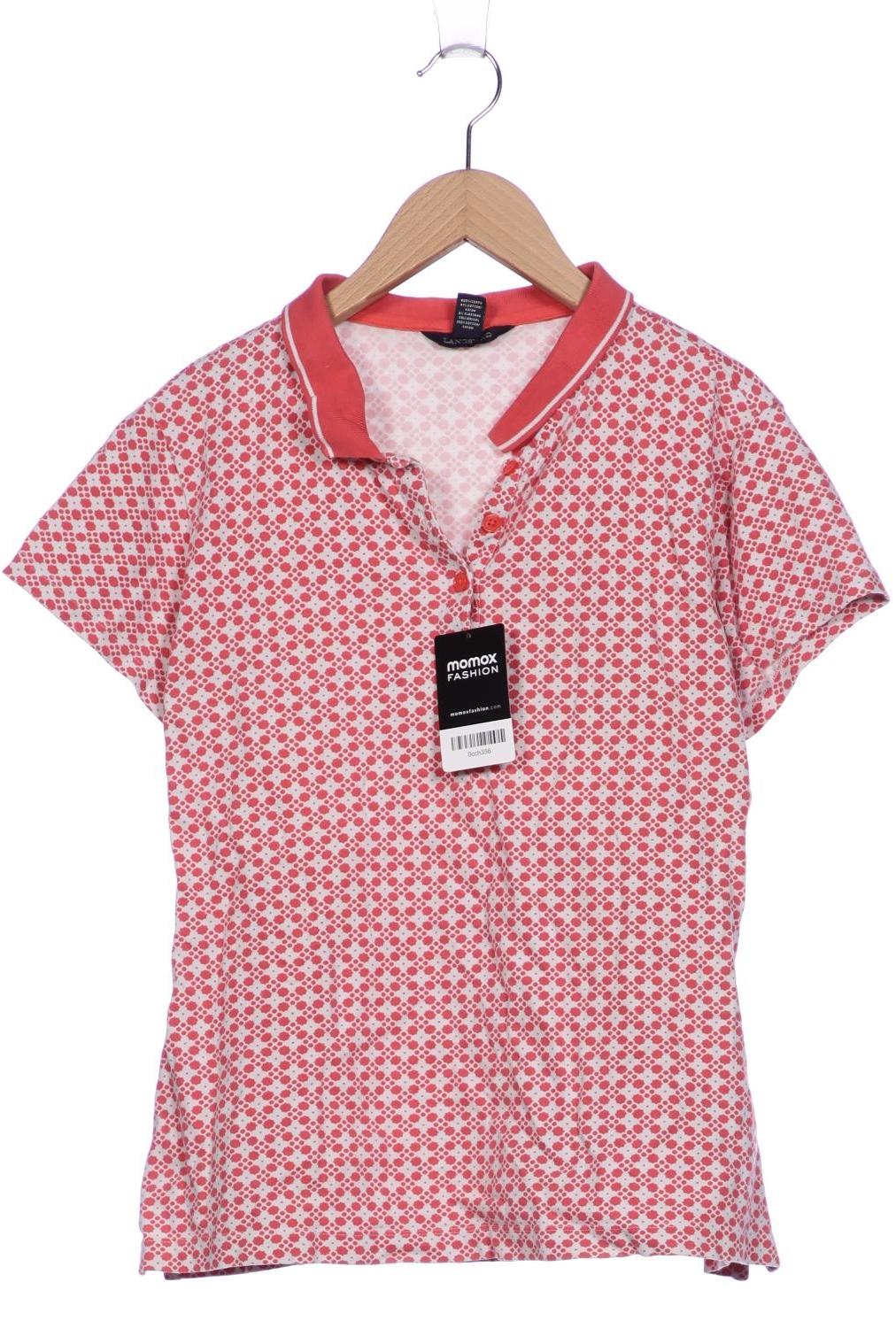 

Lands End Damen Poloshirt, pink, Gr. 38