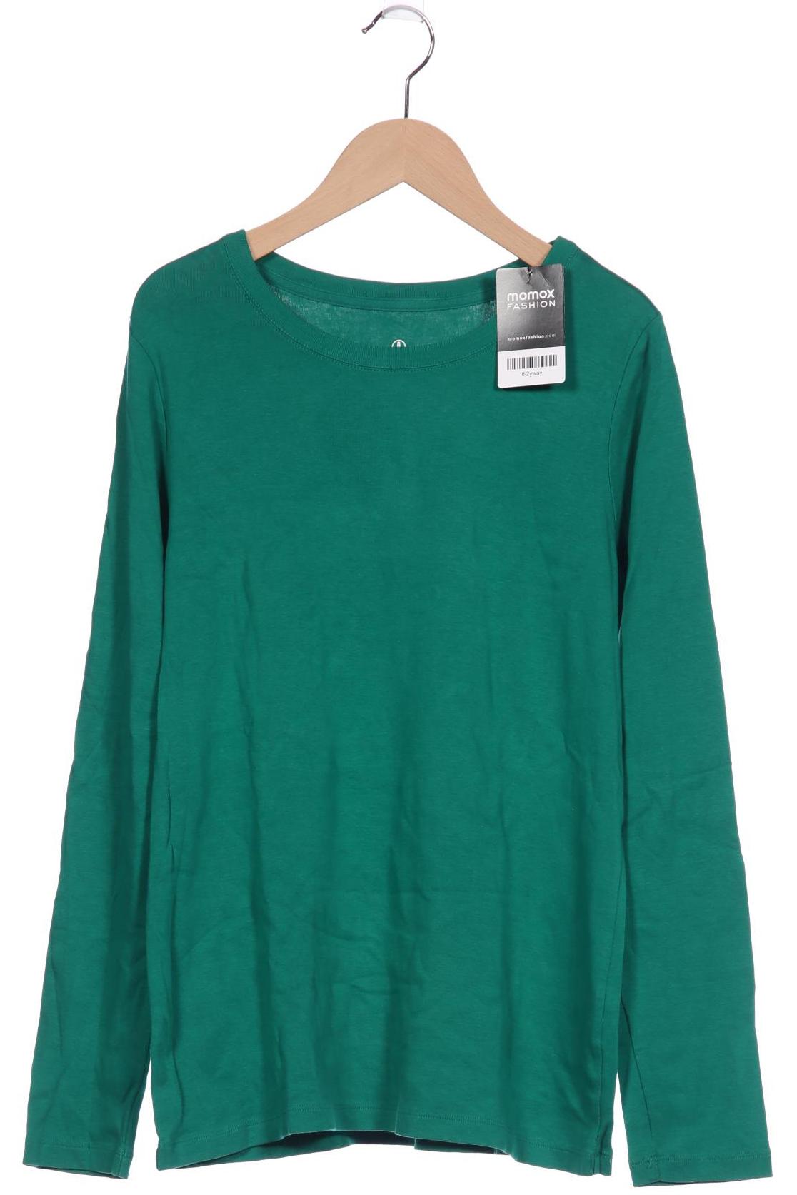 

Lands´End Damen Langarmshirt, grün