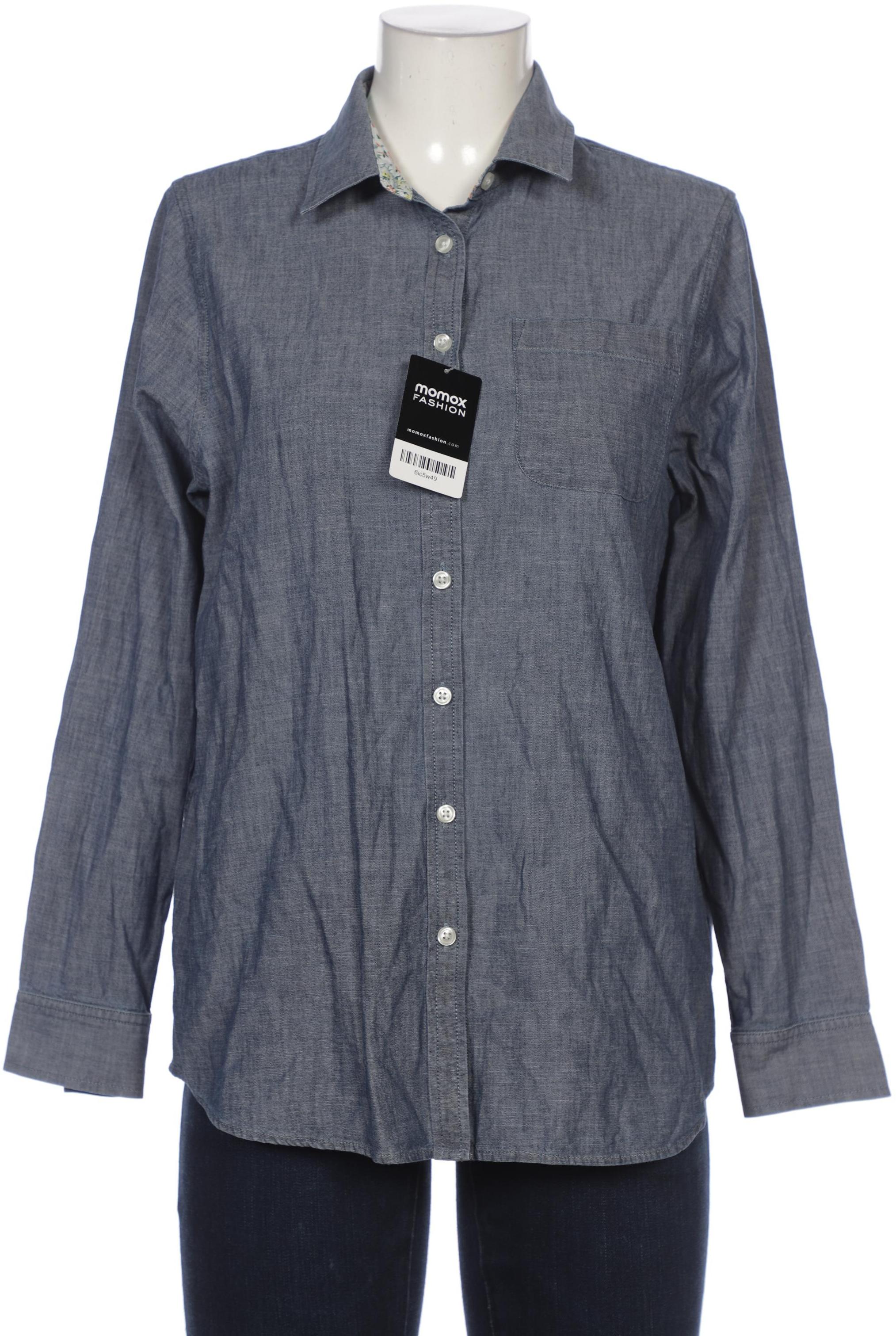 

Lands´End Damen Bluse, blau