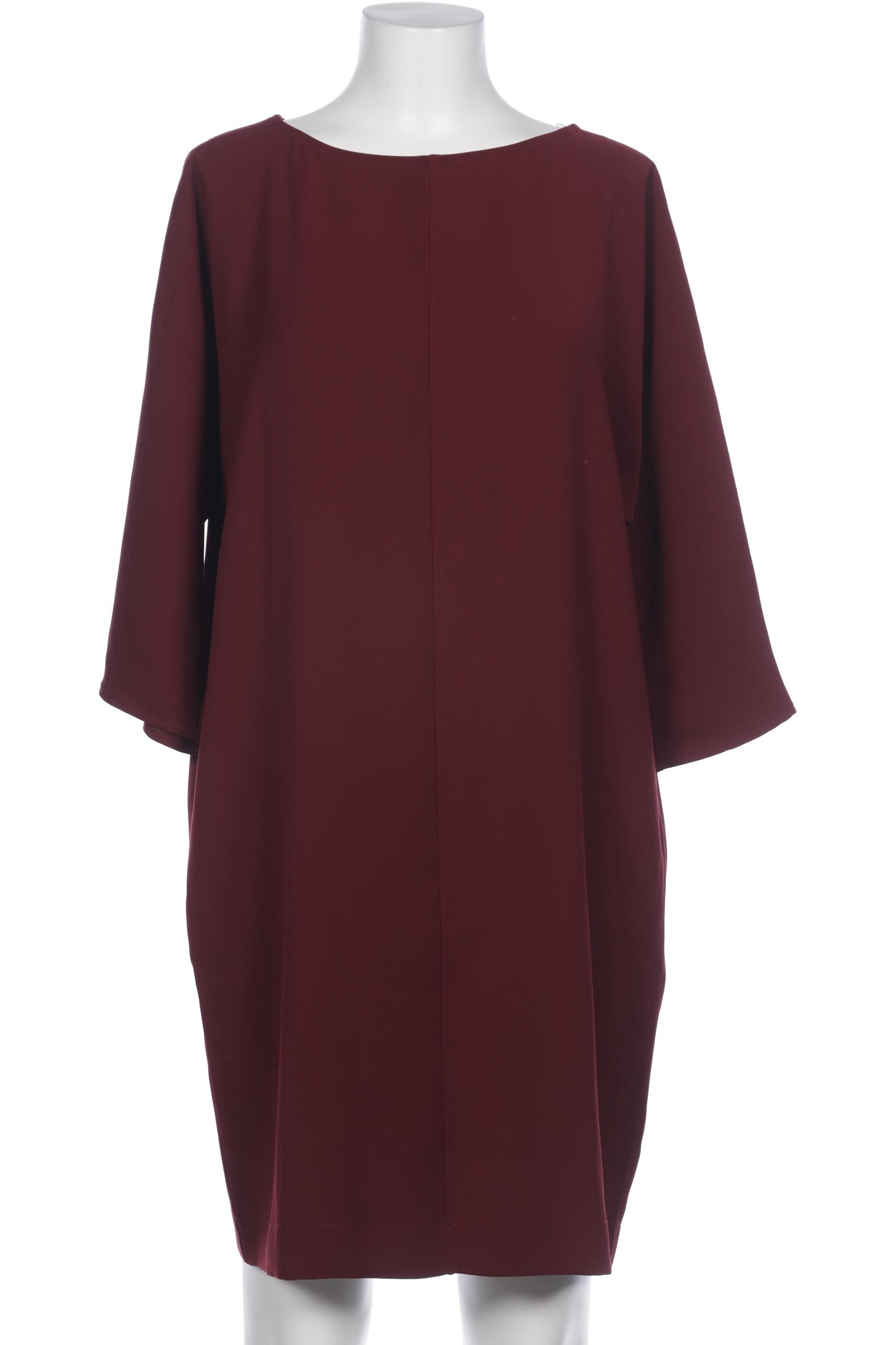 

Lands End Damen Kleid, bordeaux, Gr. 40