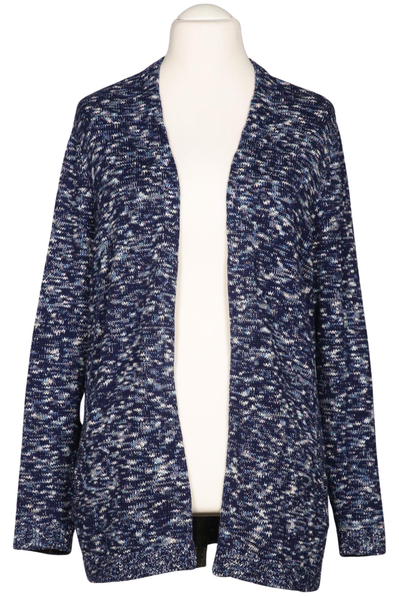 

Lands End Damen Strickjacke, marineblau, Gr. 42