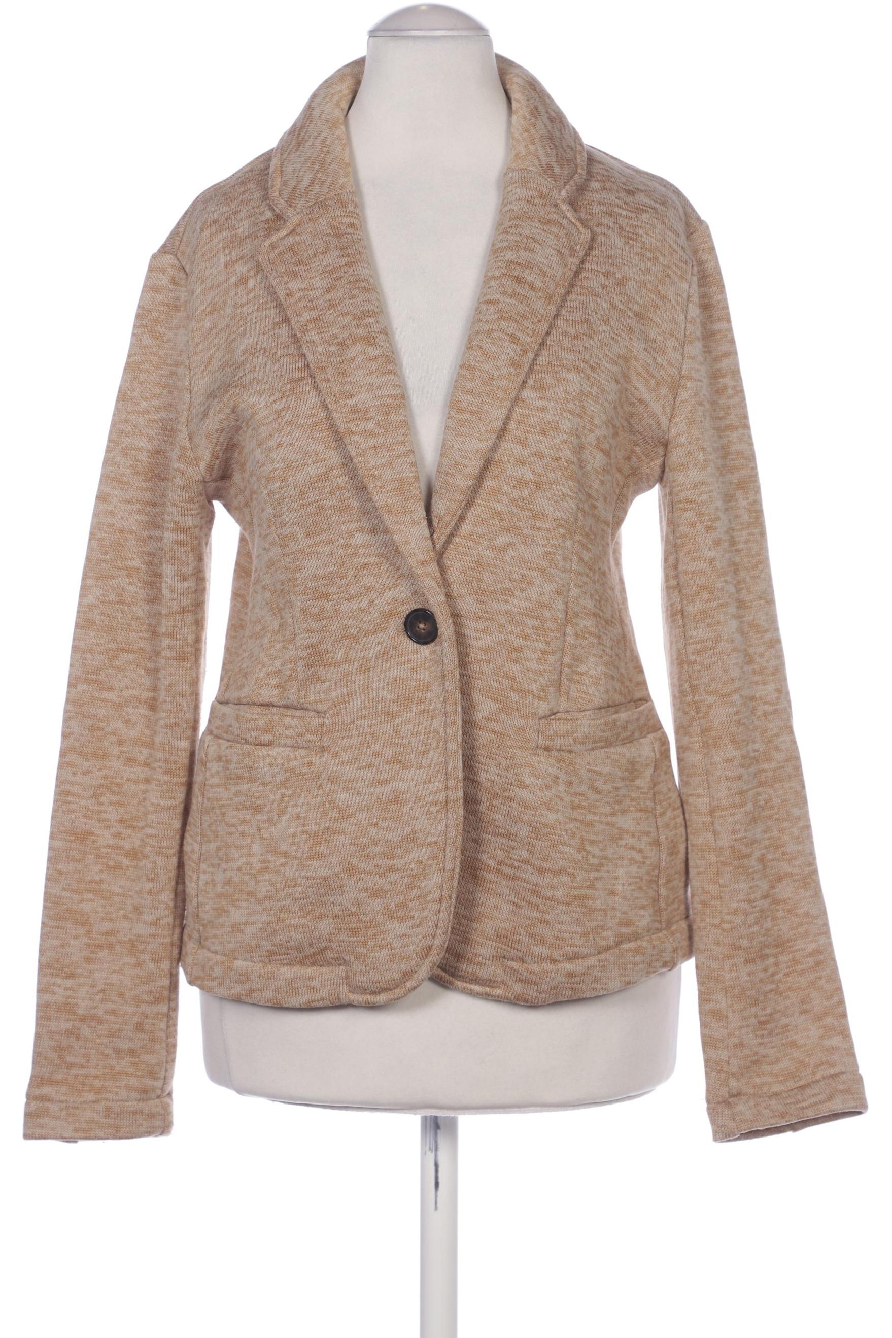 

Lands End Damen Blazer, beige, Gr. 34