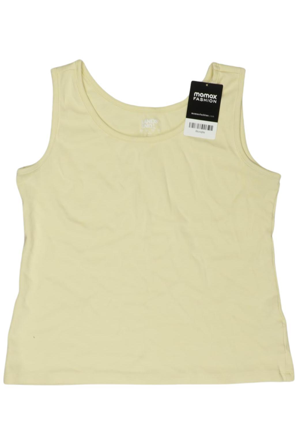 

Lands End Damen Top, cremeweiß, Gr. 36