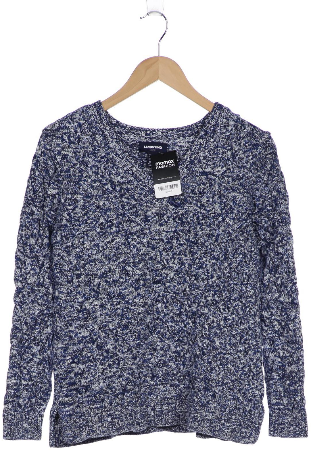 

Lands´End Damen Pullover, marineblau