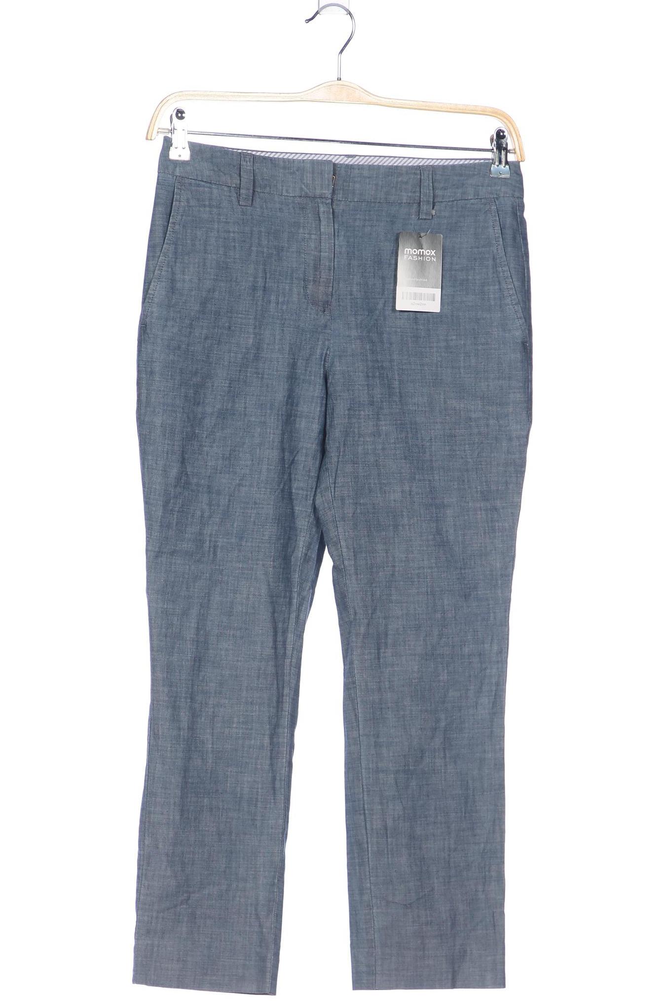 

Lands End Damen Stoffhose, blau, Gr. 34