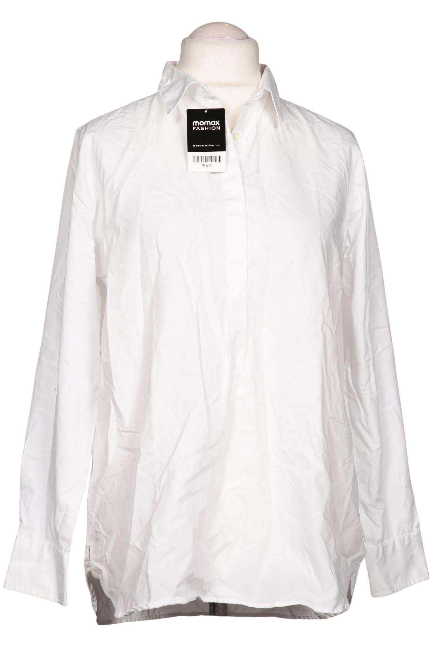 

Lands End Damen Bluse, weiß, Gr. 44