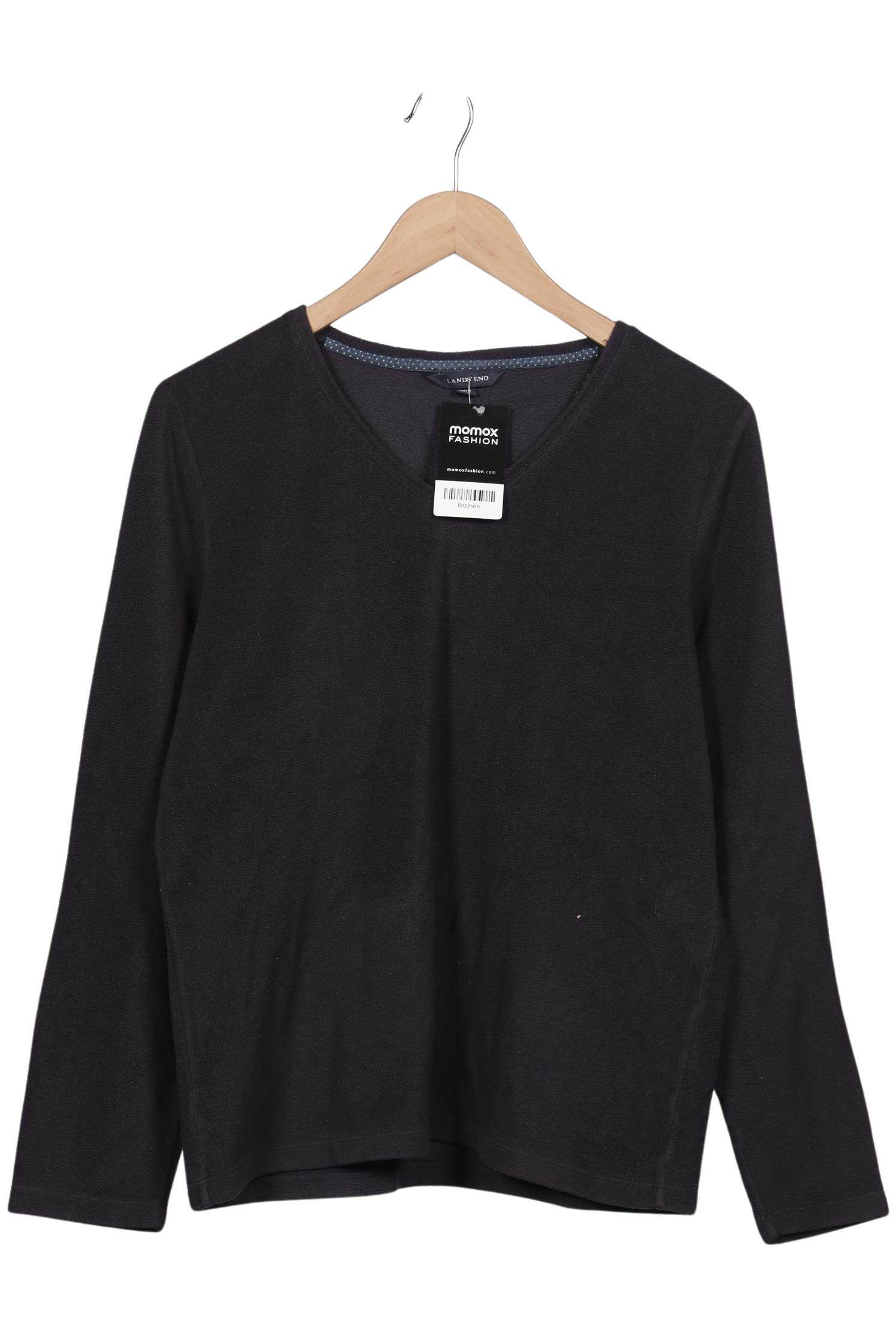 

Lands End Damen Sweatshirt, marineblau, Gr. 38