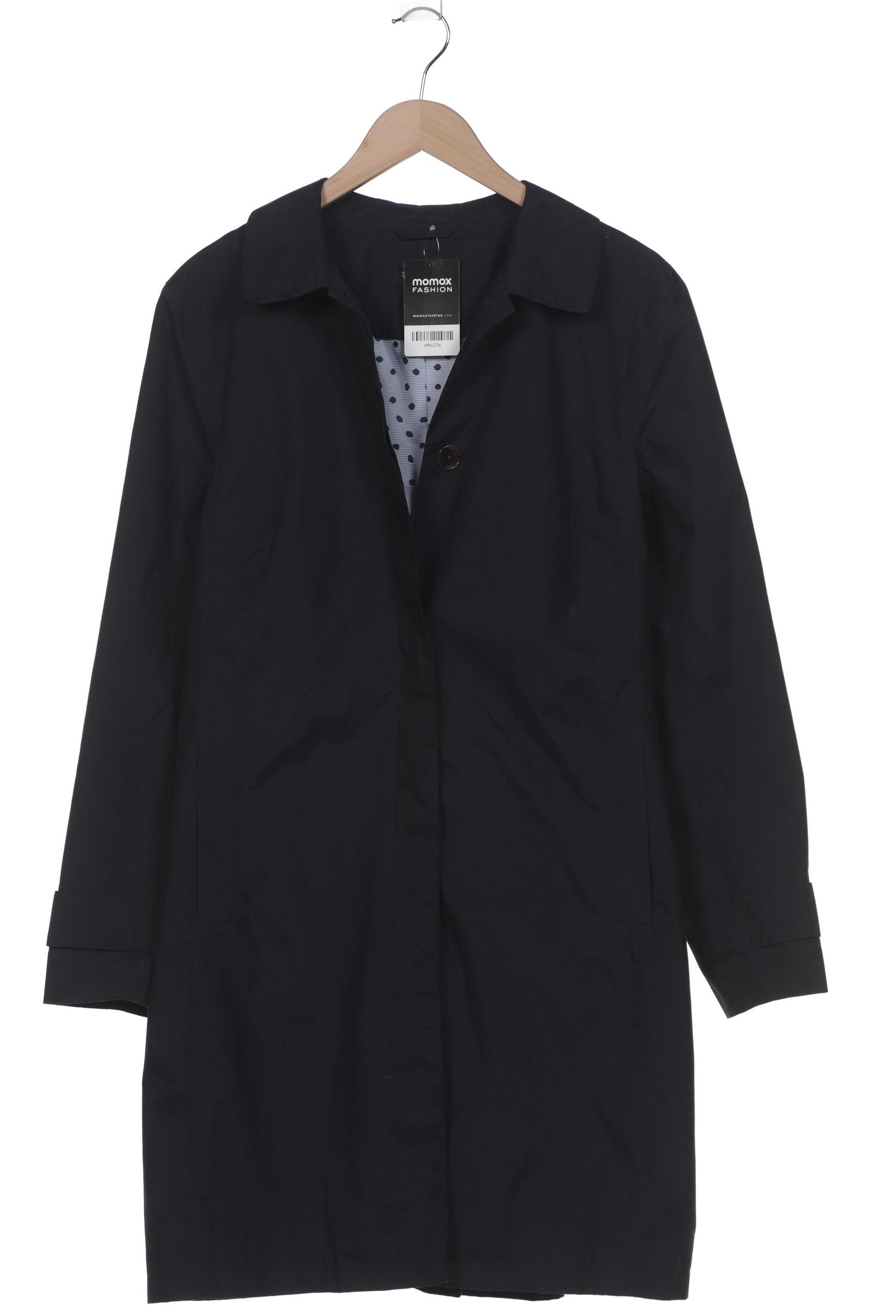 

Lands End Damen Mantel, marineblau, Gr. 44