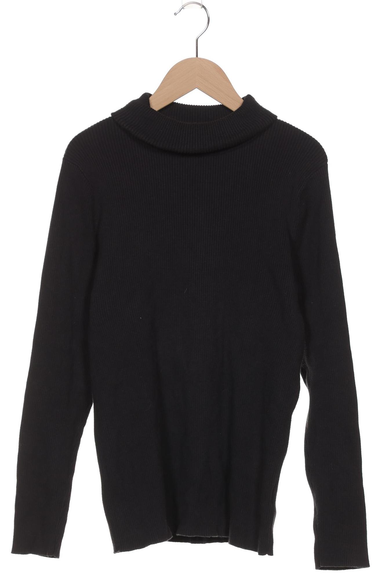 

Lands End Damen Pullover, schwarz, Gr. 38