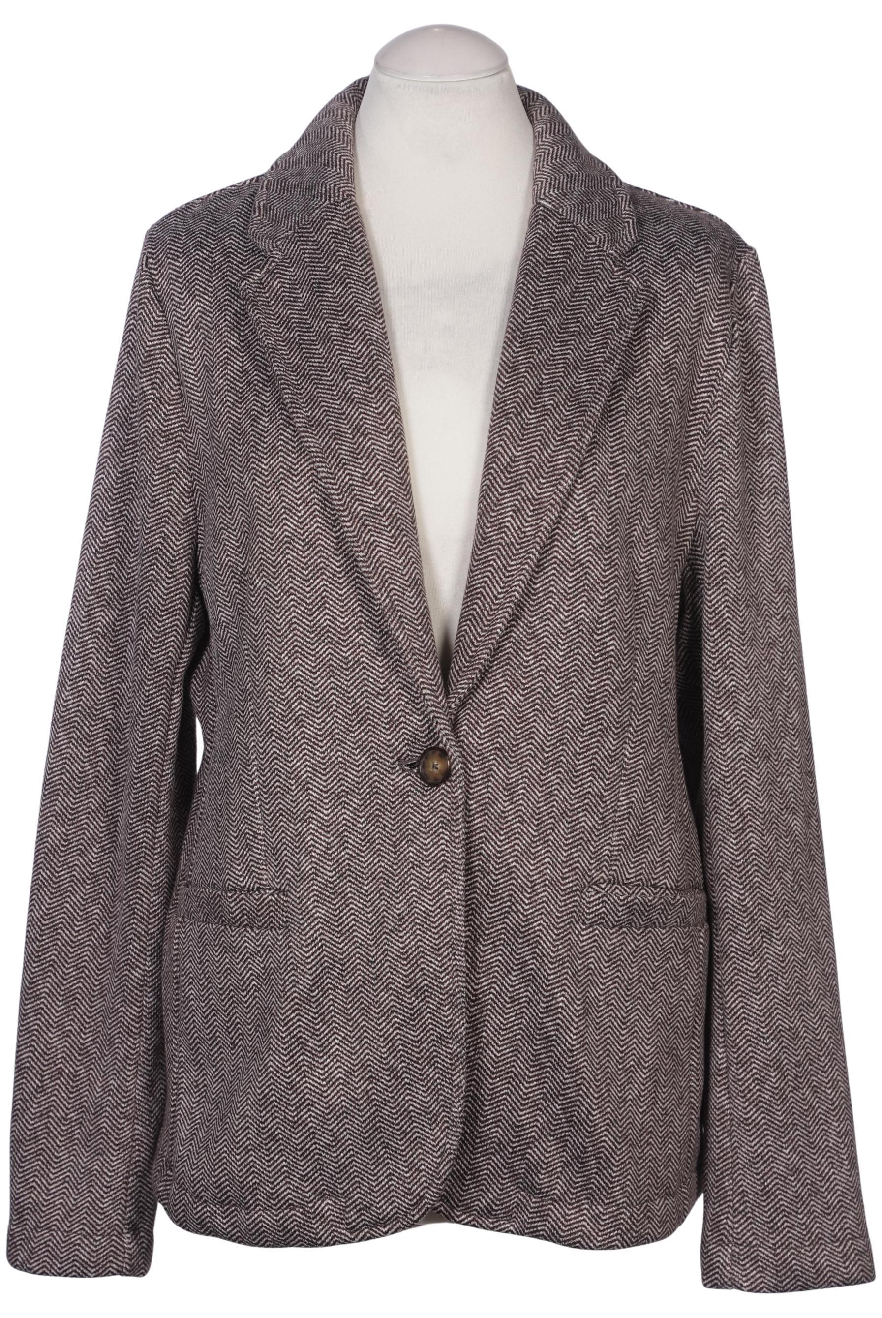 

Lands End Damen Blazer, braun, Gr. 38
