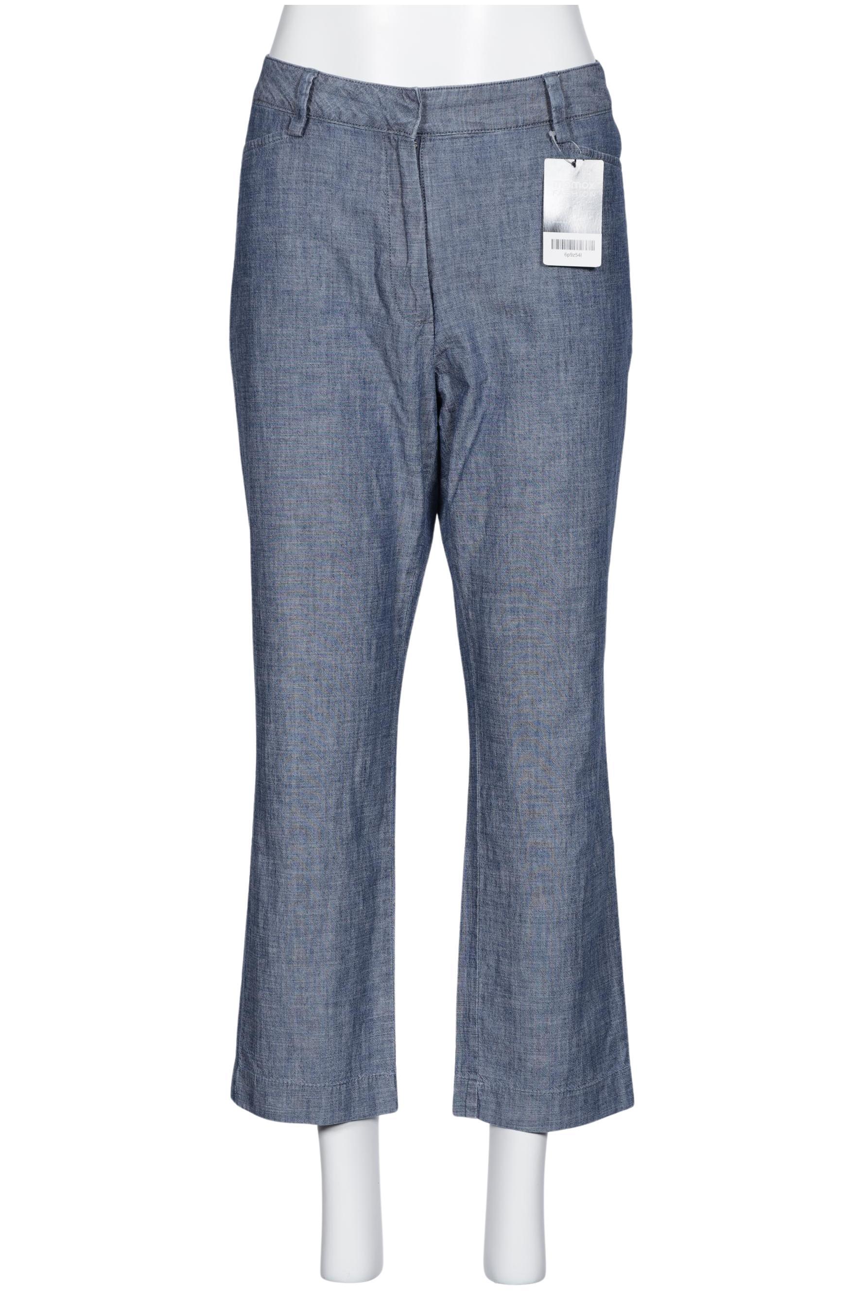 

Lands End Damen Stoffhose, blau, Gr. 40