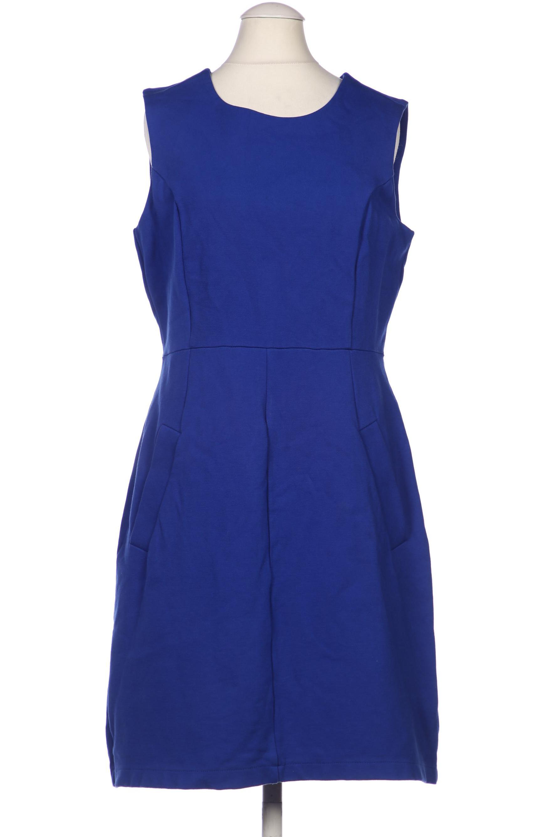 

Lands End Damen Kleid, blau, Gr. 36