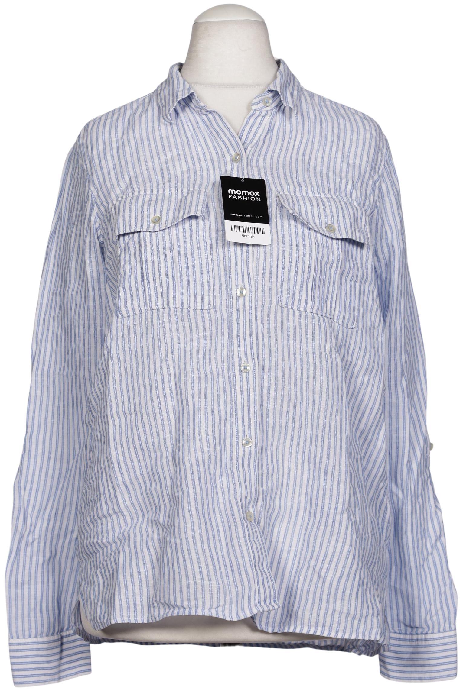 

Lands End Damen Bluse, mehrfarbig, Gr. 38