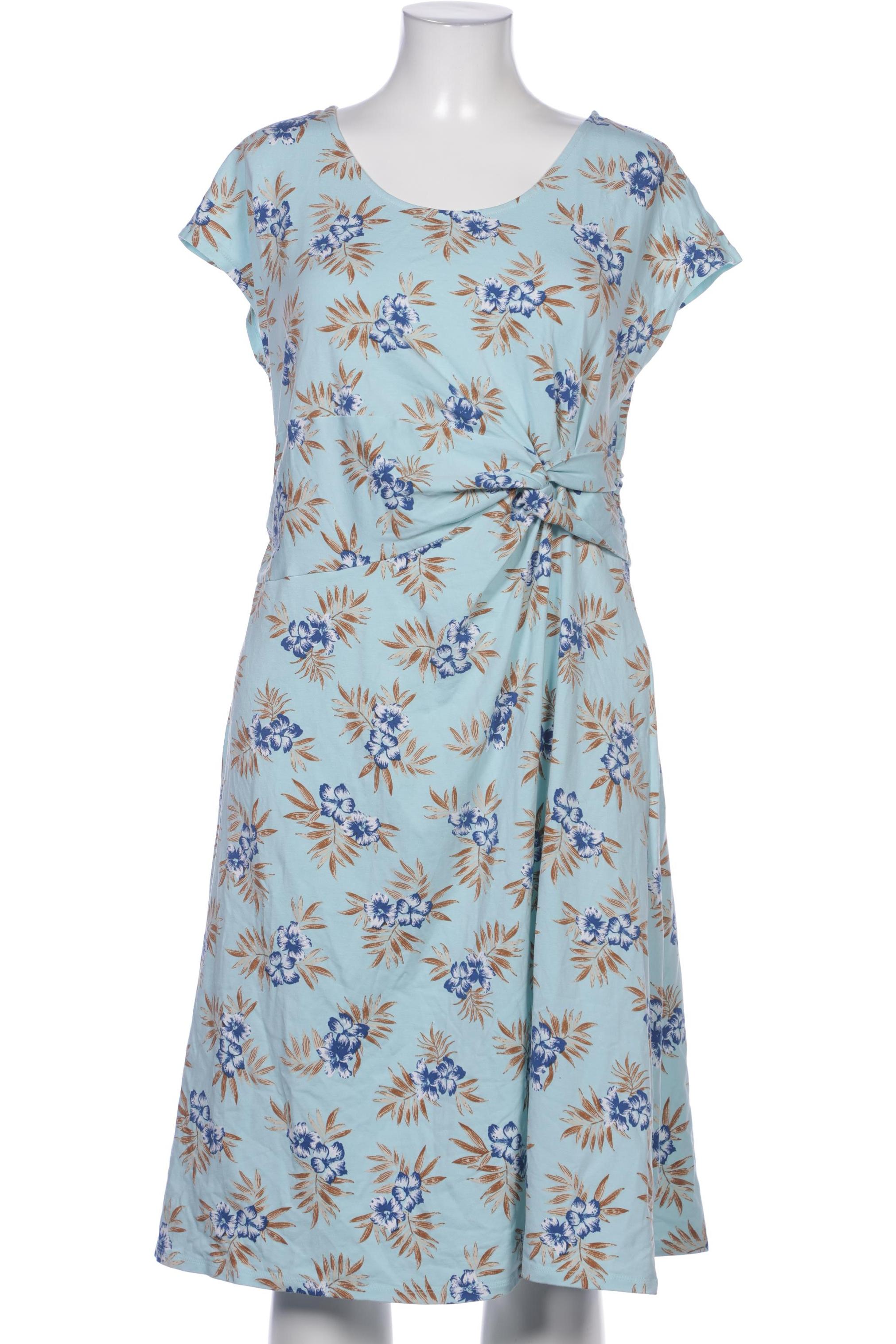 

Lands End Damen Kleid, blau, Gr. 44