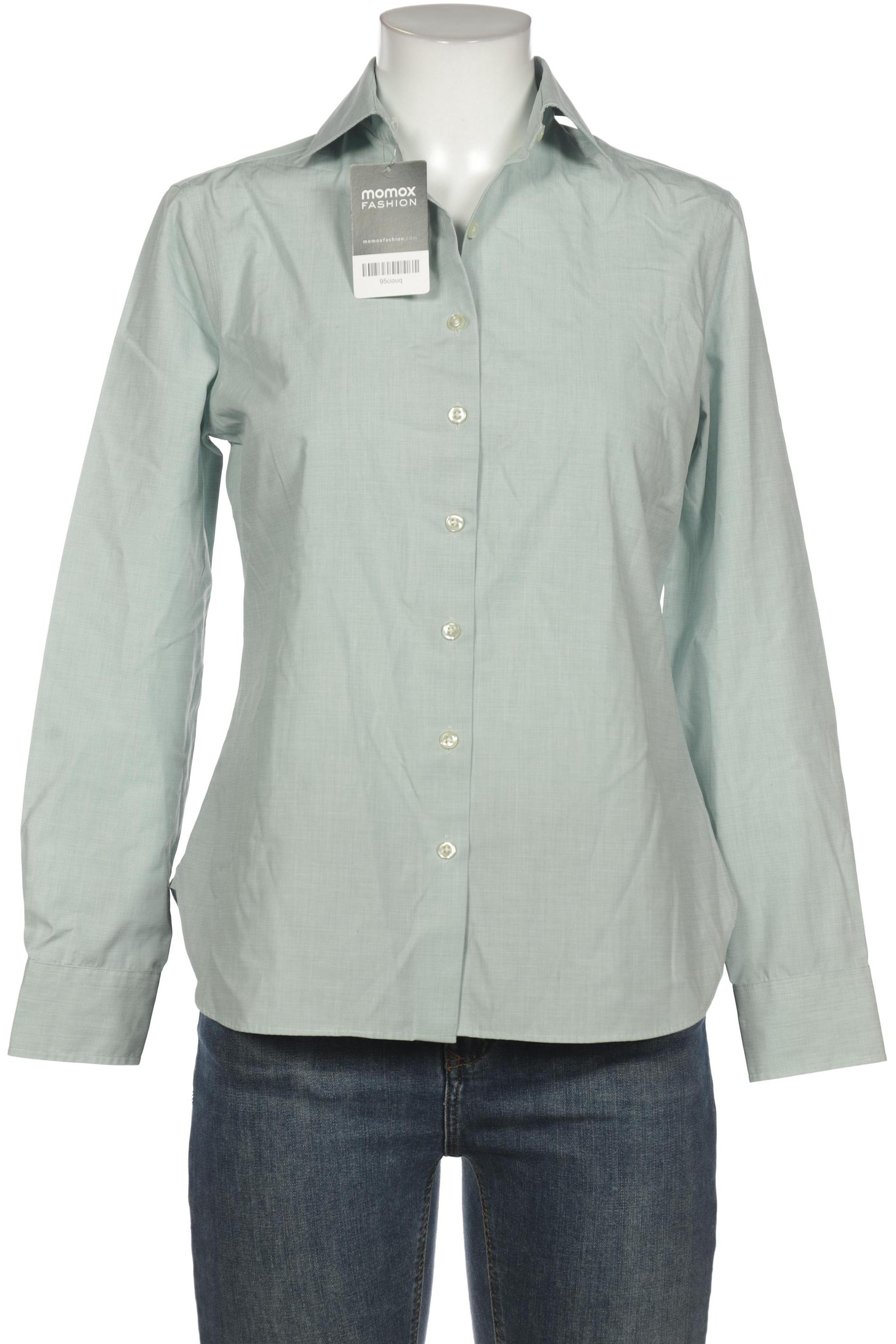 

Lands End Damen Bluse, grün, Gr. 6