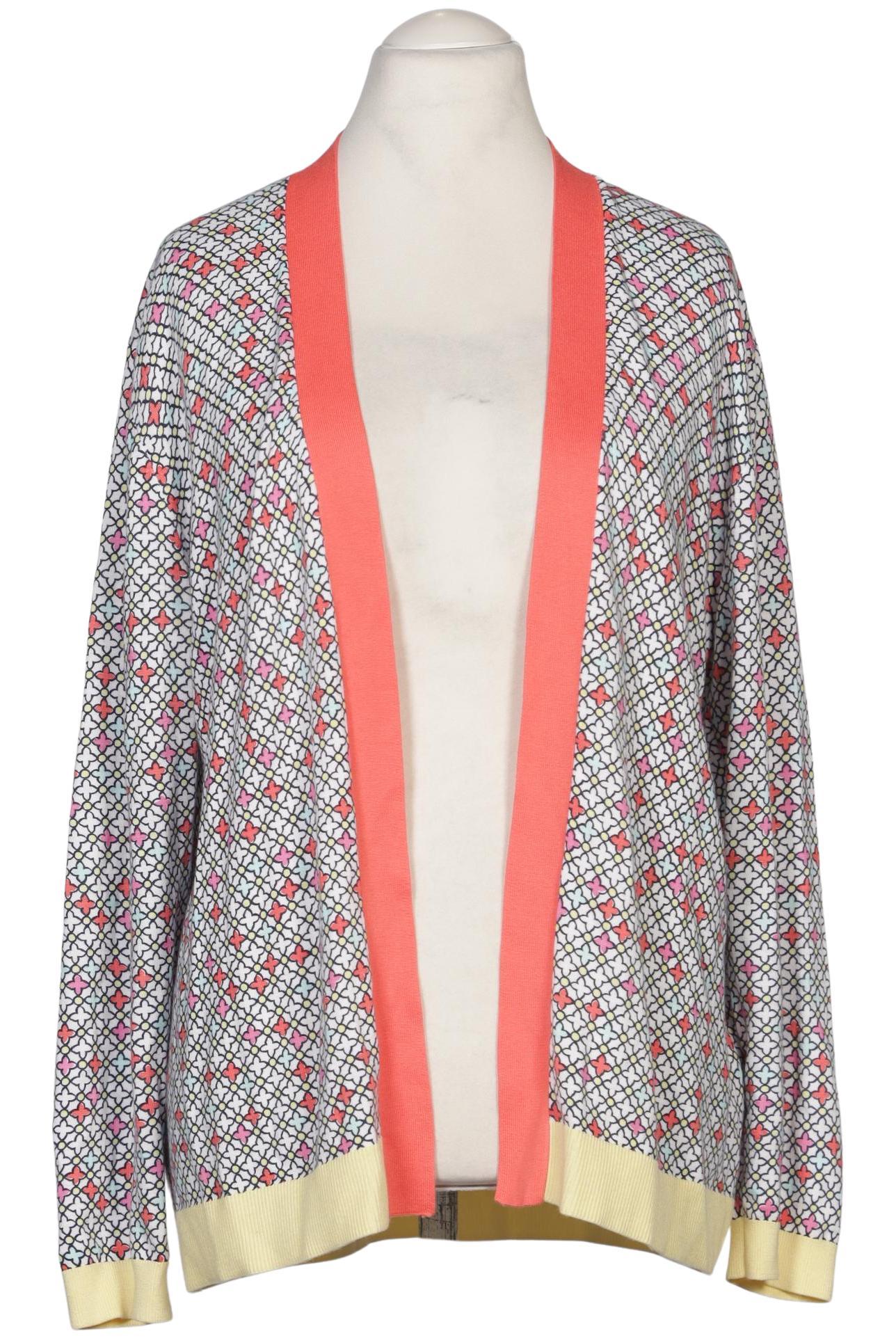 

Lands End Damen Strickjacke, mehrfarbig, Gr. 44