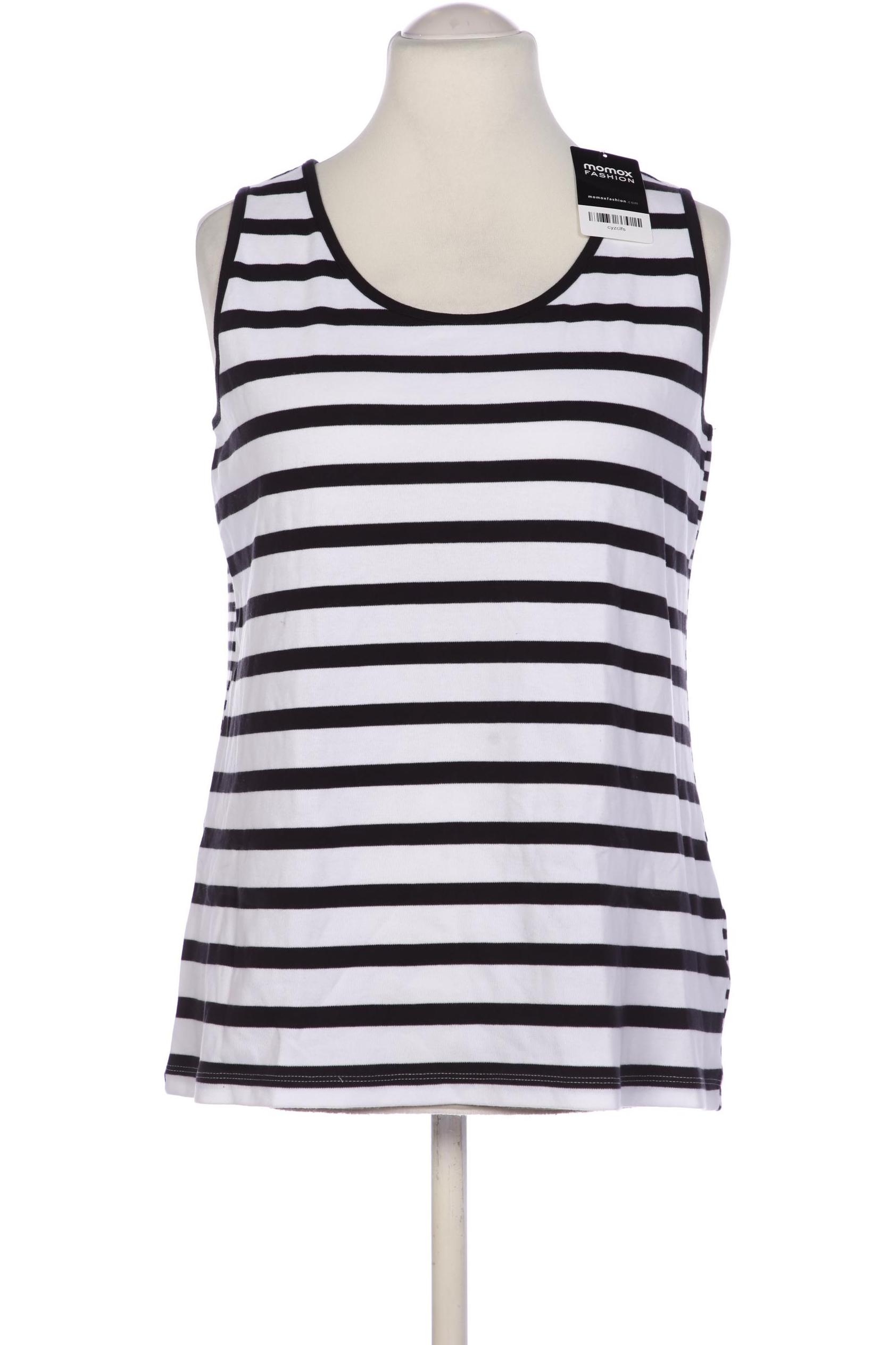 

Lands End Damen Top, weiß, Gr. 42
