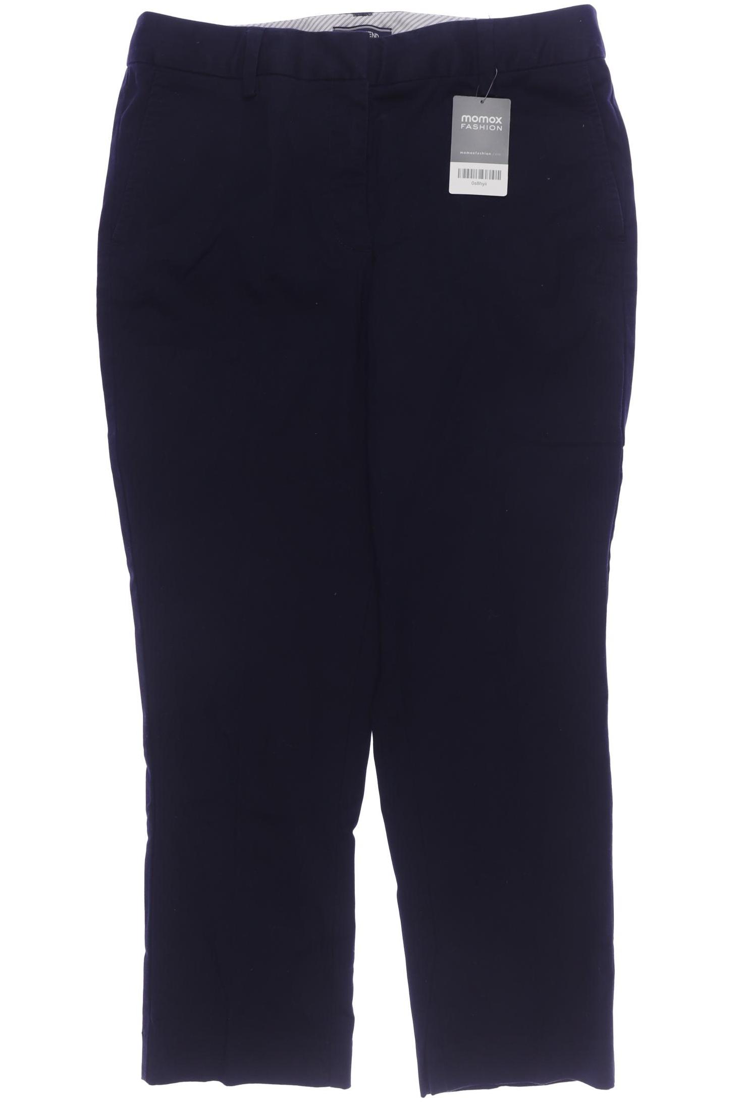 

Lands End Damen Stoffhose, marineblau, Gr. 40
