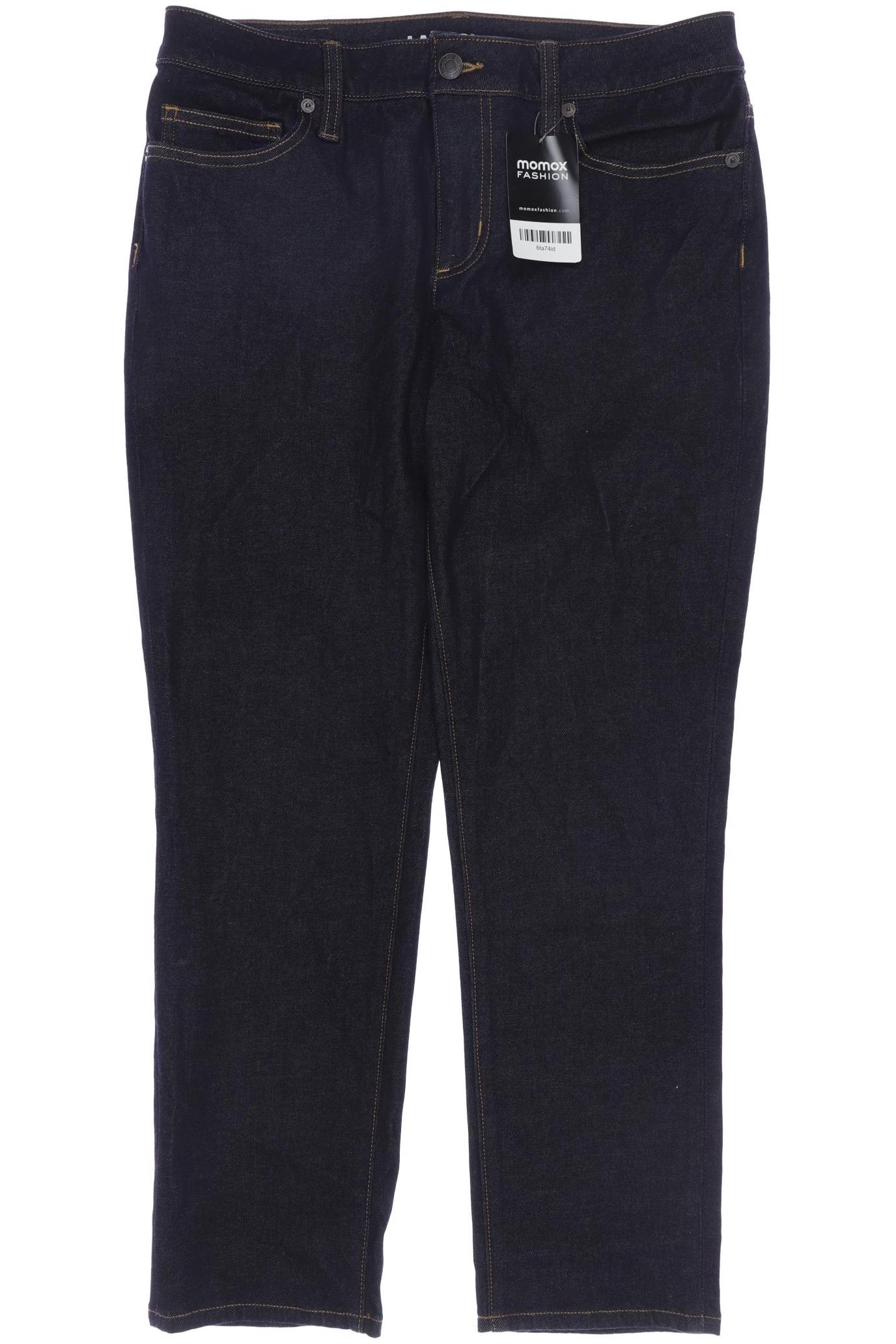 

Lands End Damen Jeans, marineblau, Gr. 38