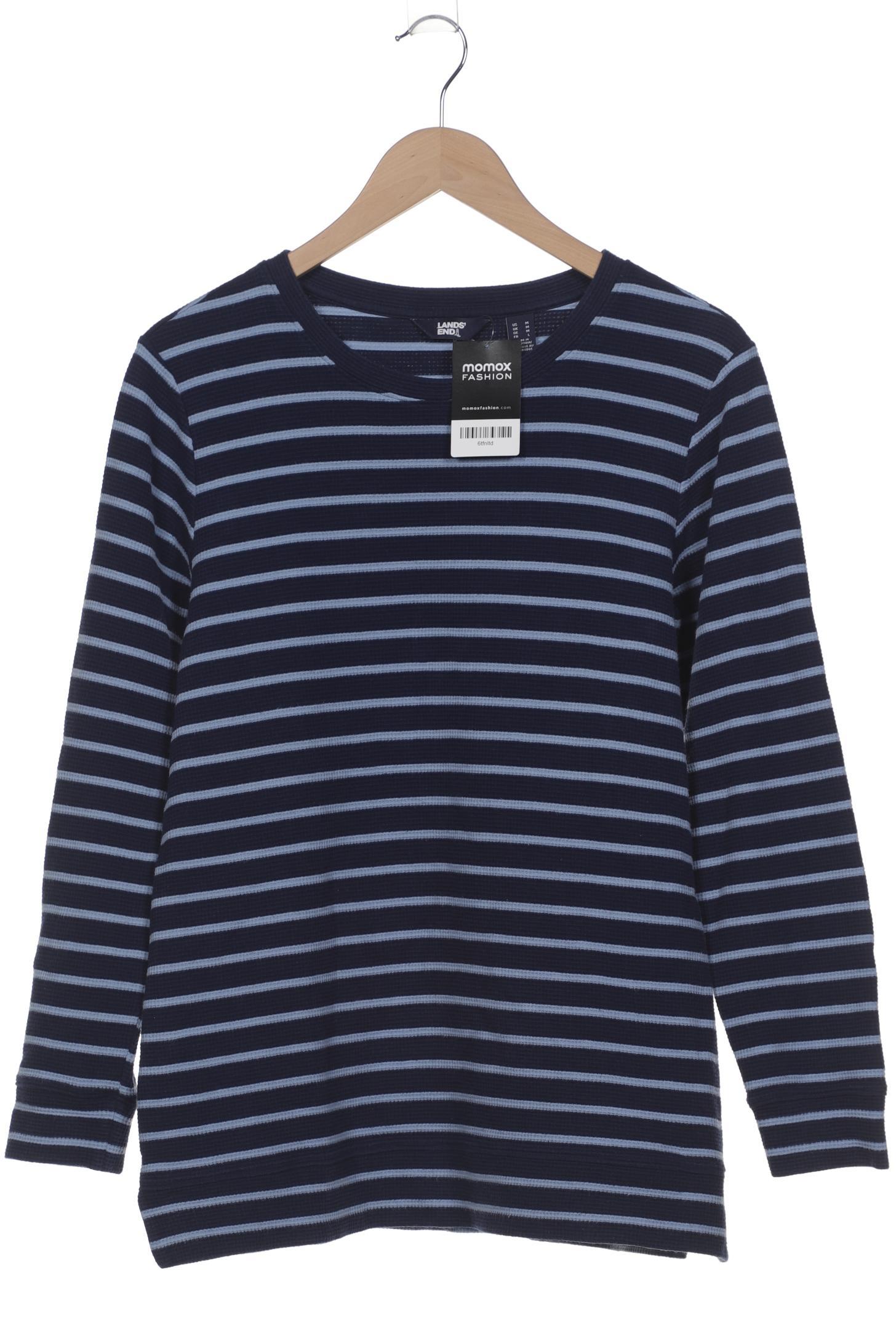 

Lands End Damen Pullover, marineblau, Gr. 38