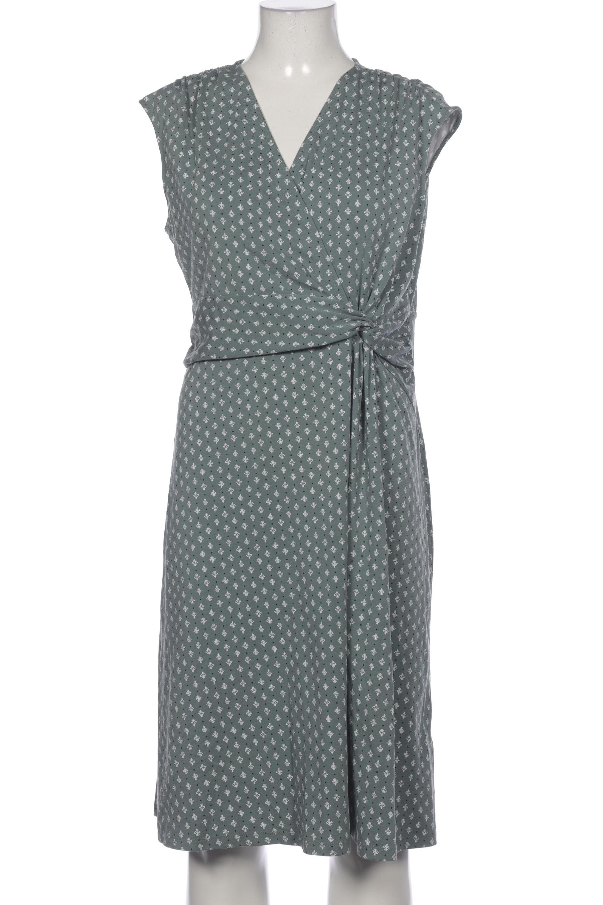 

Lands End Damen Kleid, türkis, Gr. 42