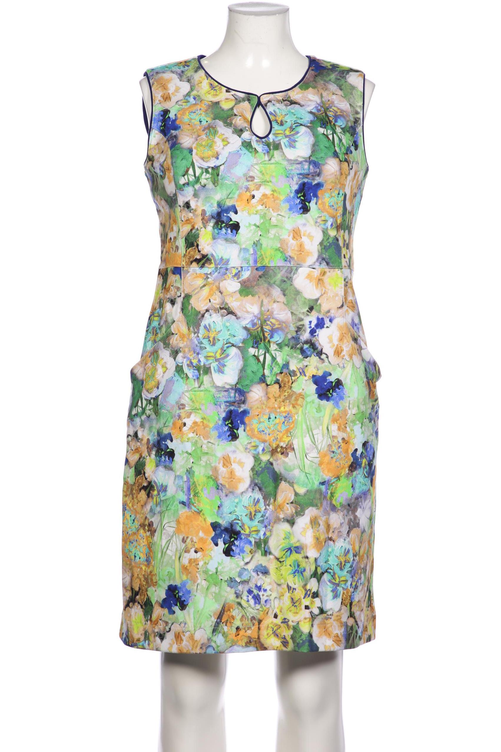 

Lands End Damen Kleid, mehrfarbig, Gr. 44