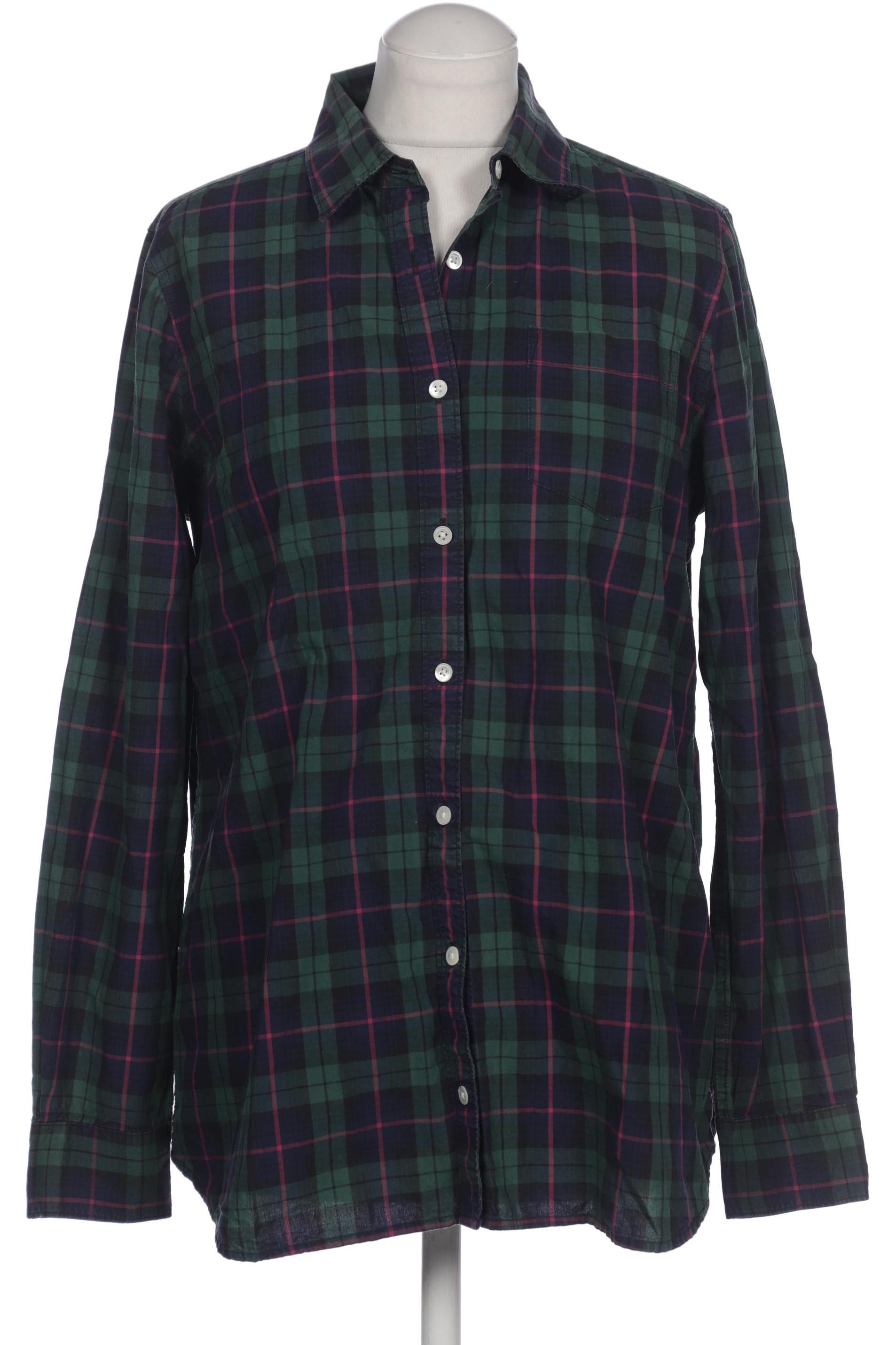 

Lands End Damen Bluse, mehrfarbig, Gr. 40