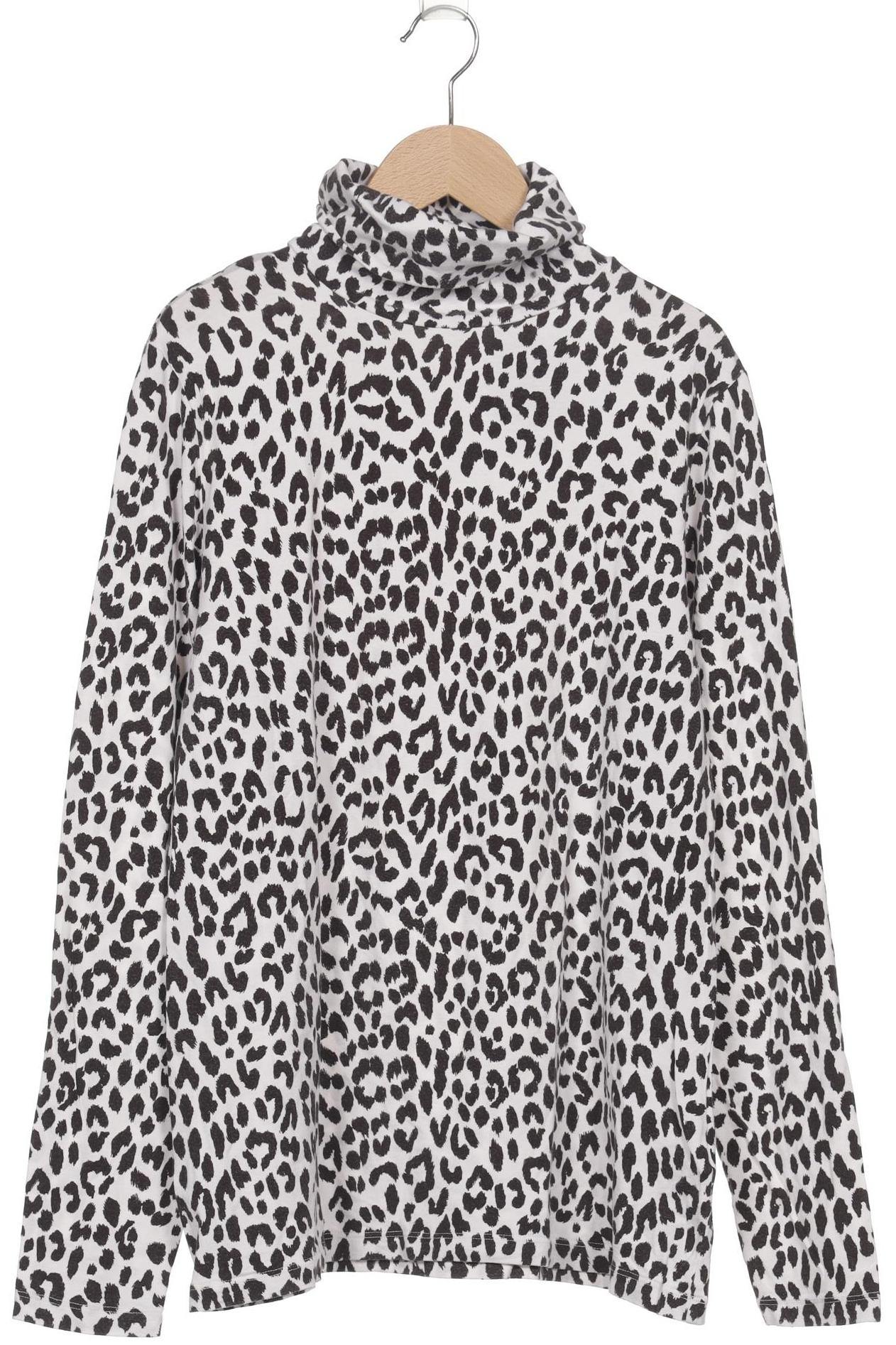 

Lands End Damen Langarmshirt, schwarz, Gr. 42