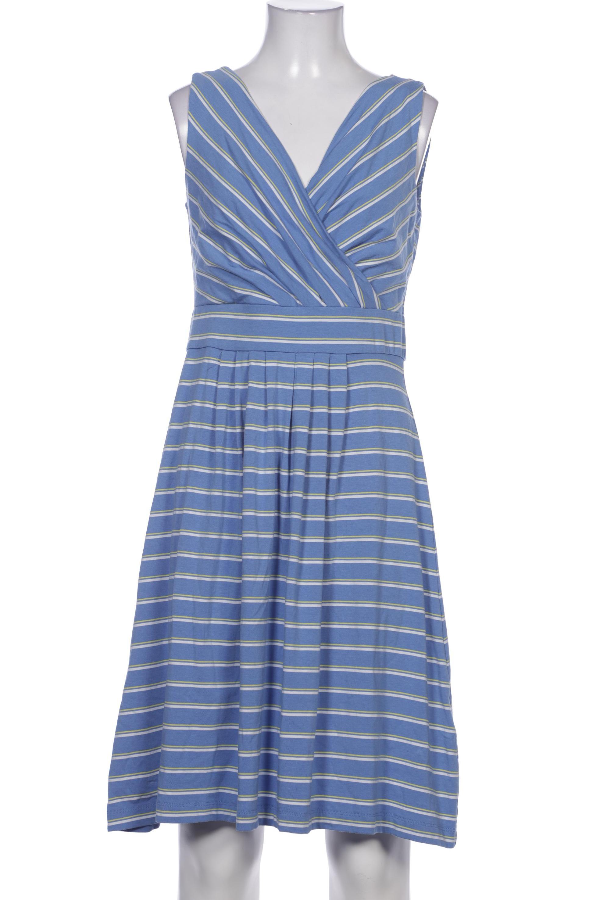 

Lands End Damen Kleid, blau, Gr. 36