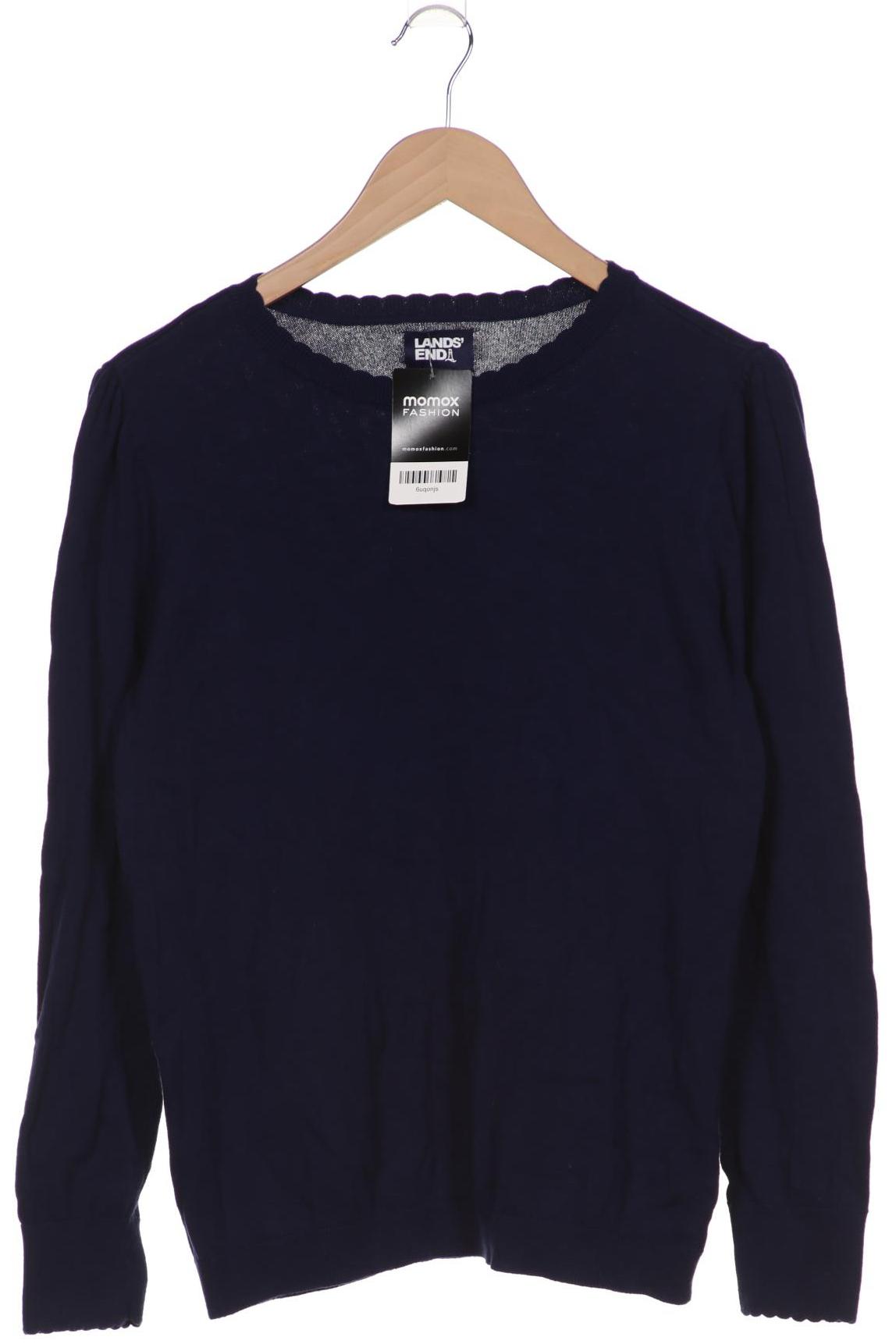

Lands End Damen Pullover, marineblau, Gr. 38