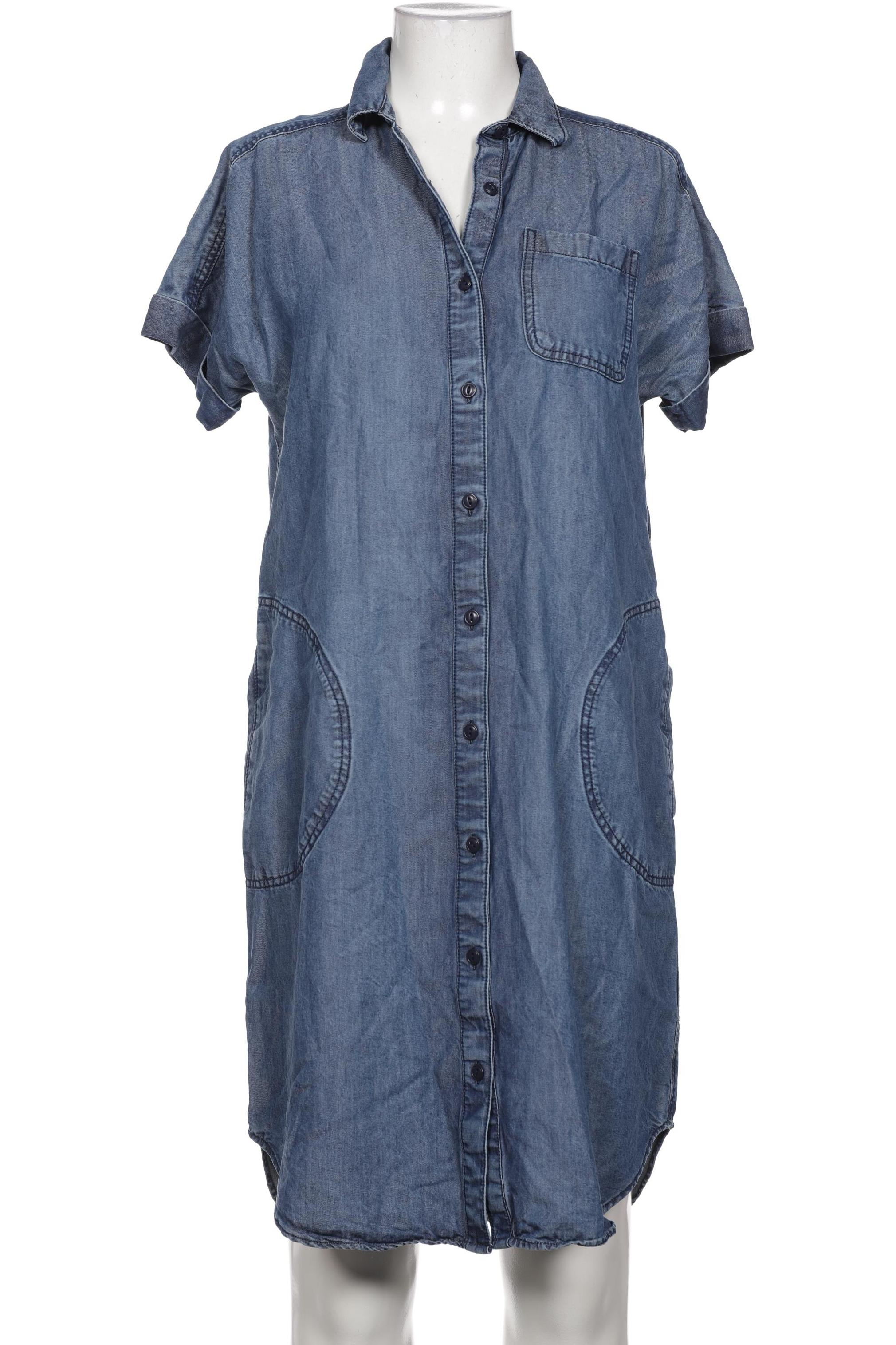 

Lands End Damen Kleid, blau, Gr. 36