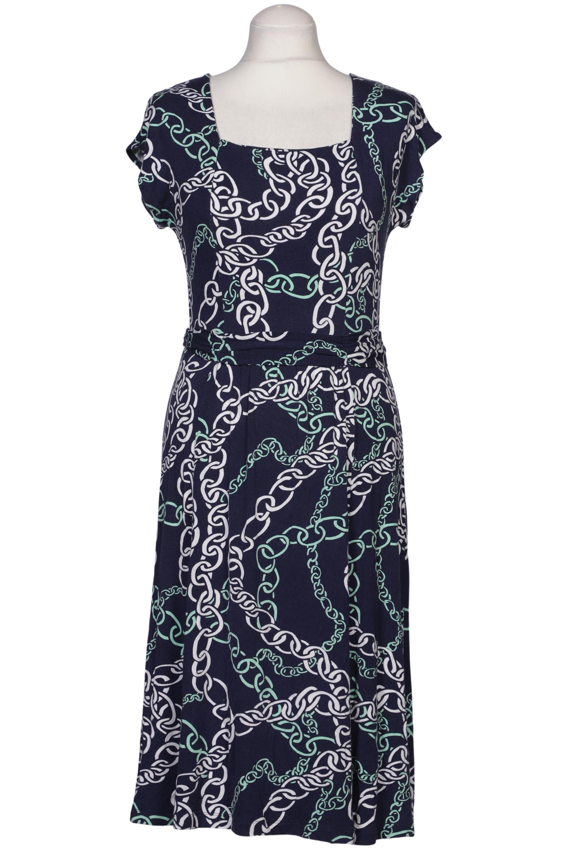 

Lands End Damen Kleid, mehrfarbig, Gr. 36