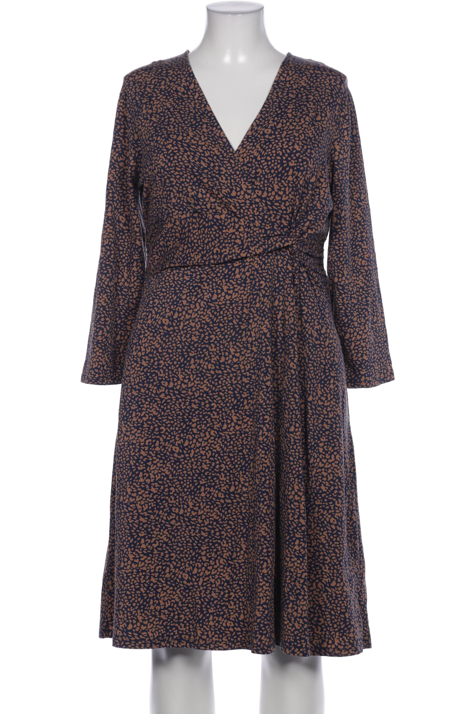

Lands End Damen Kleid, braun, Gr. 42