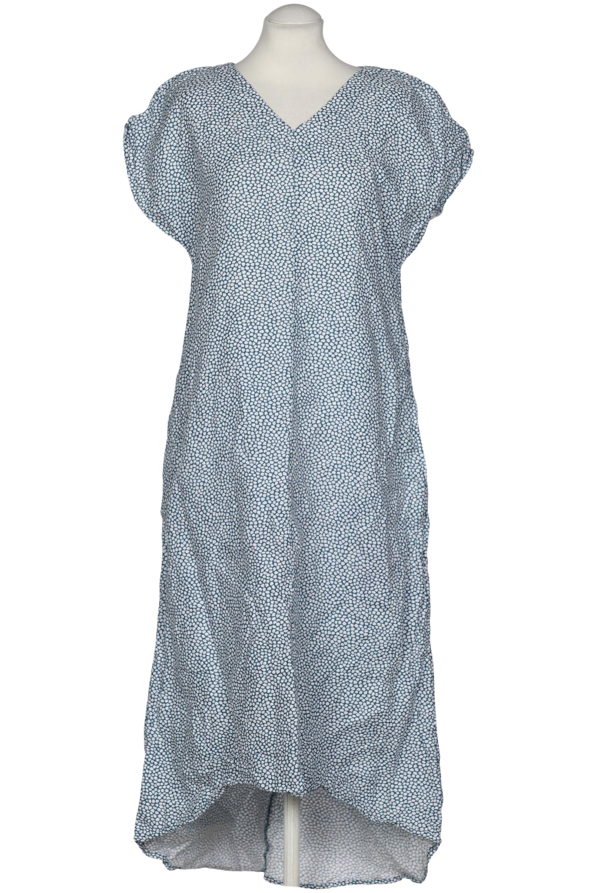 

Lands End Damen Kleid, blau, Gr. 38